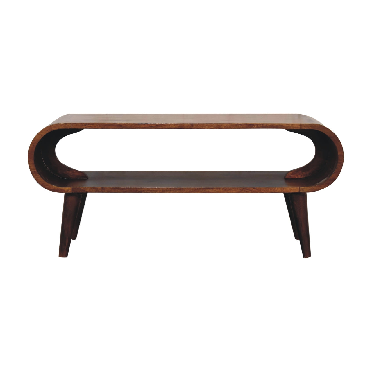 Amaya Nordic Style Coffee Table - product view