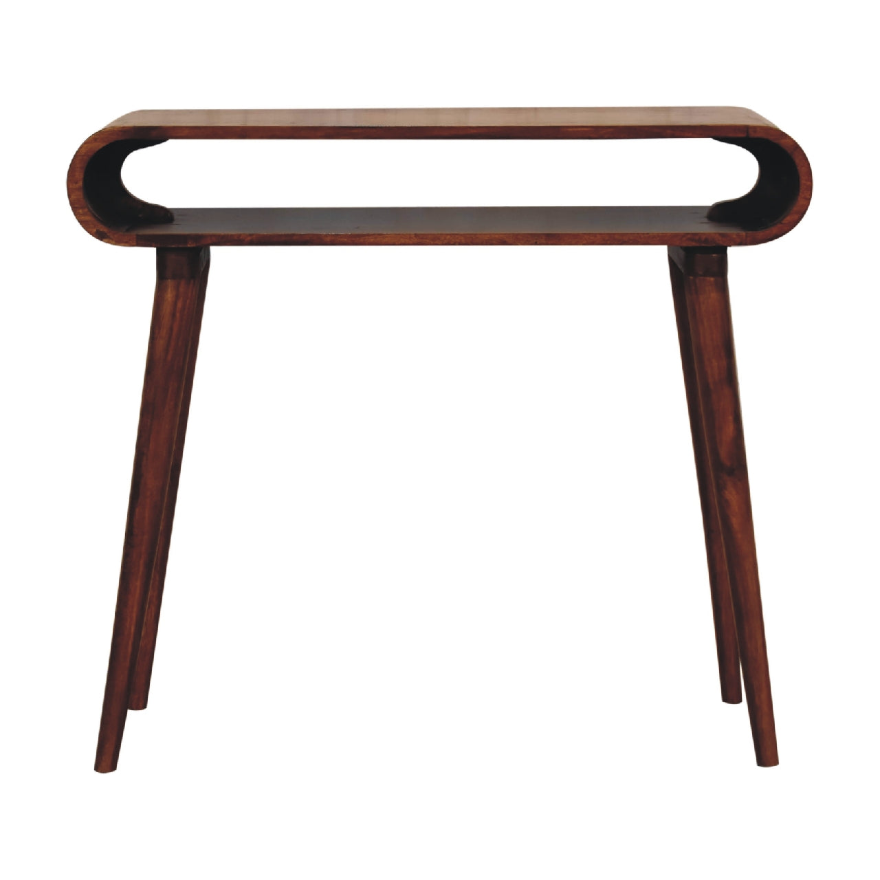 Amaya Nordic Style Console Table - product view