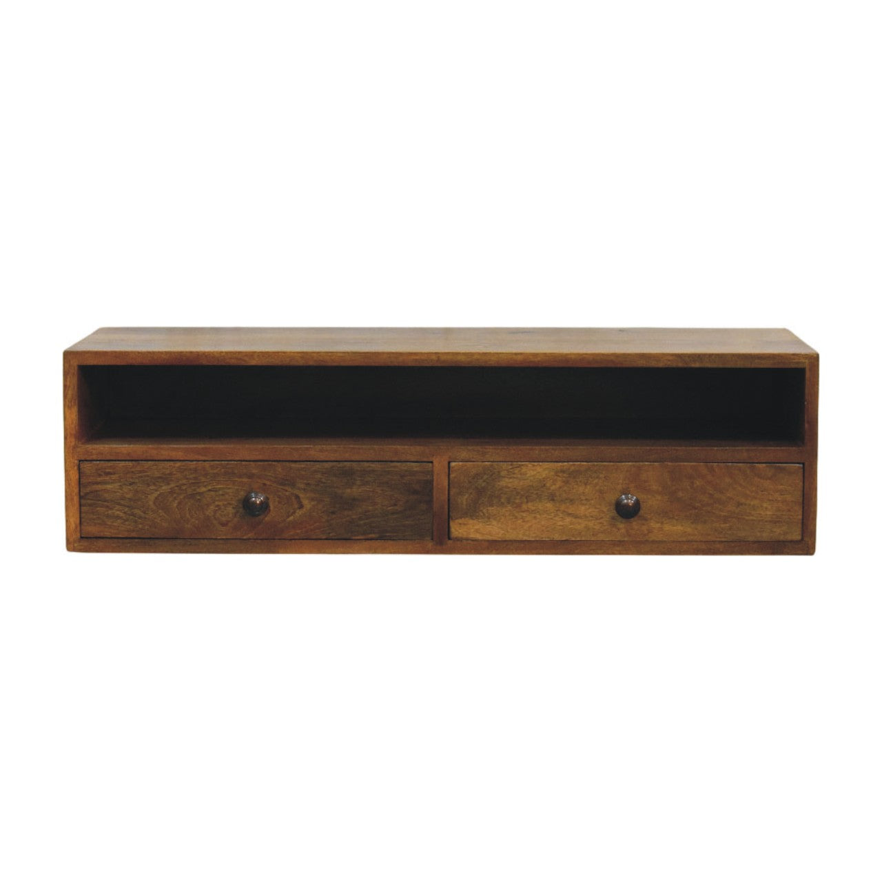 Amber Open Media Unit - product view