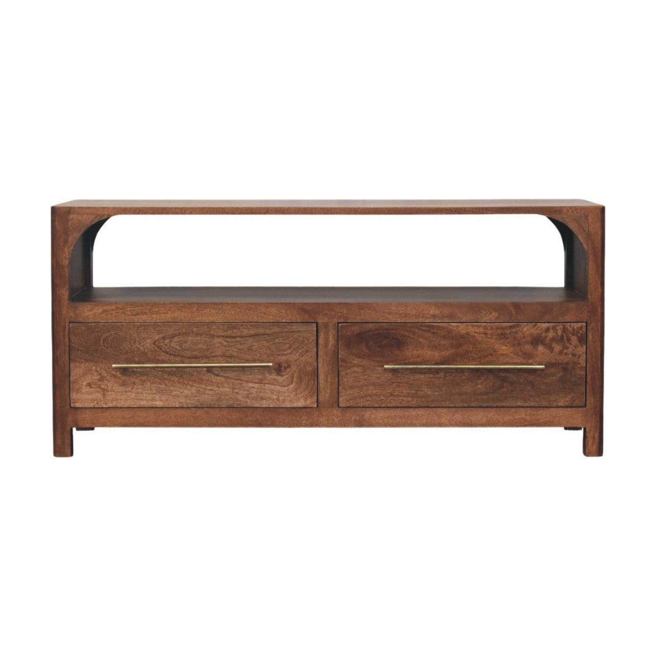 Arc-Line Media Console - product view