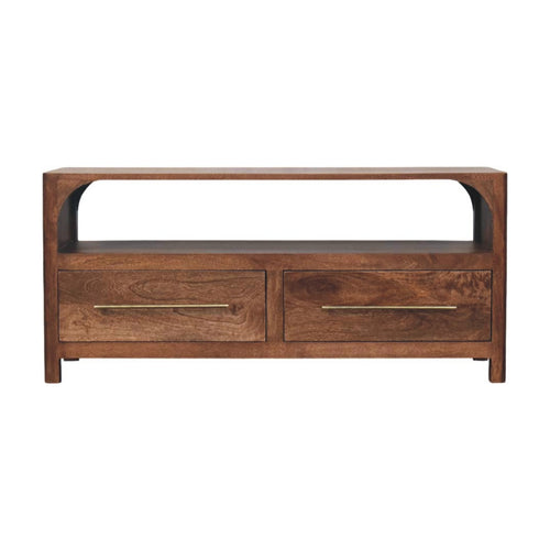 Arc-Line Media Console - product view