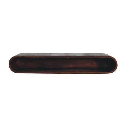 Arc Shadow Wall-Mounted Media Console - product view