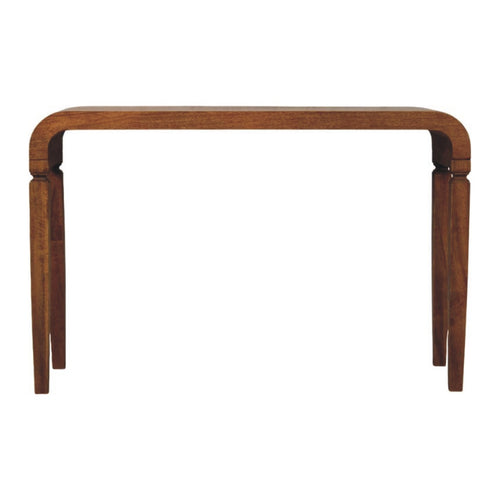 Arcus Console Table - product view