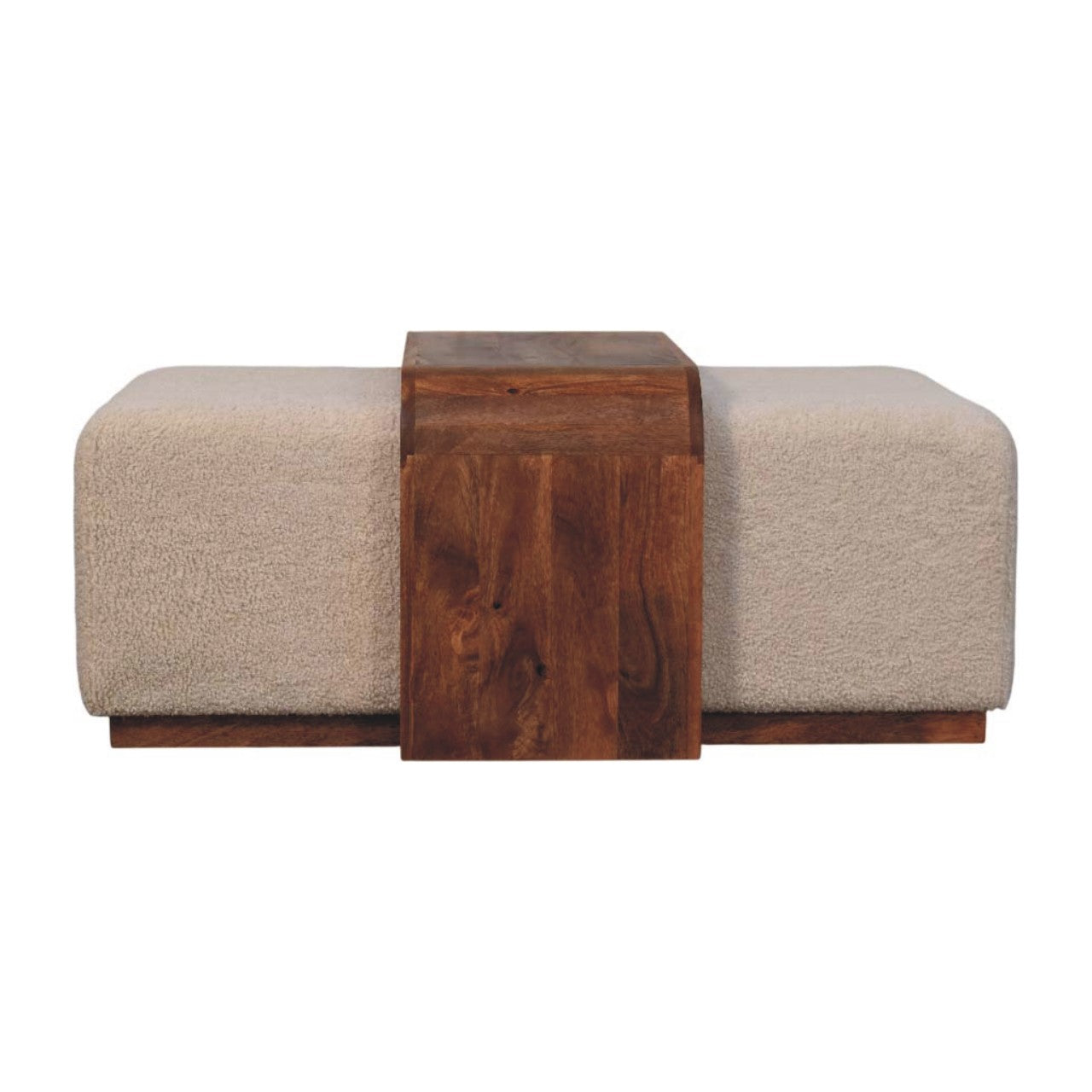 Arden Bench Duo - product view