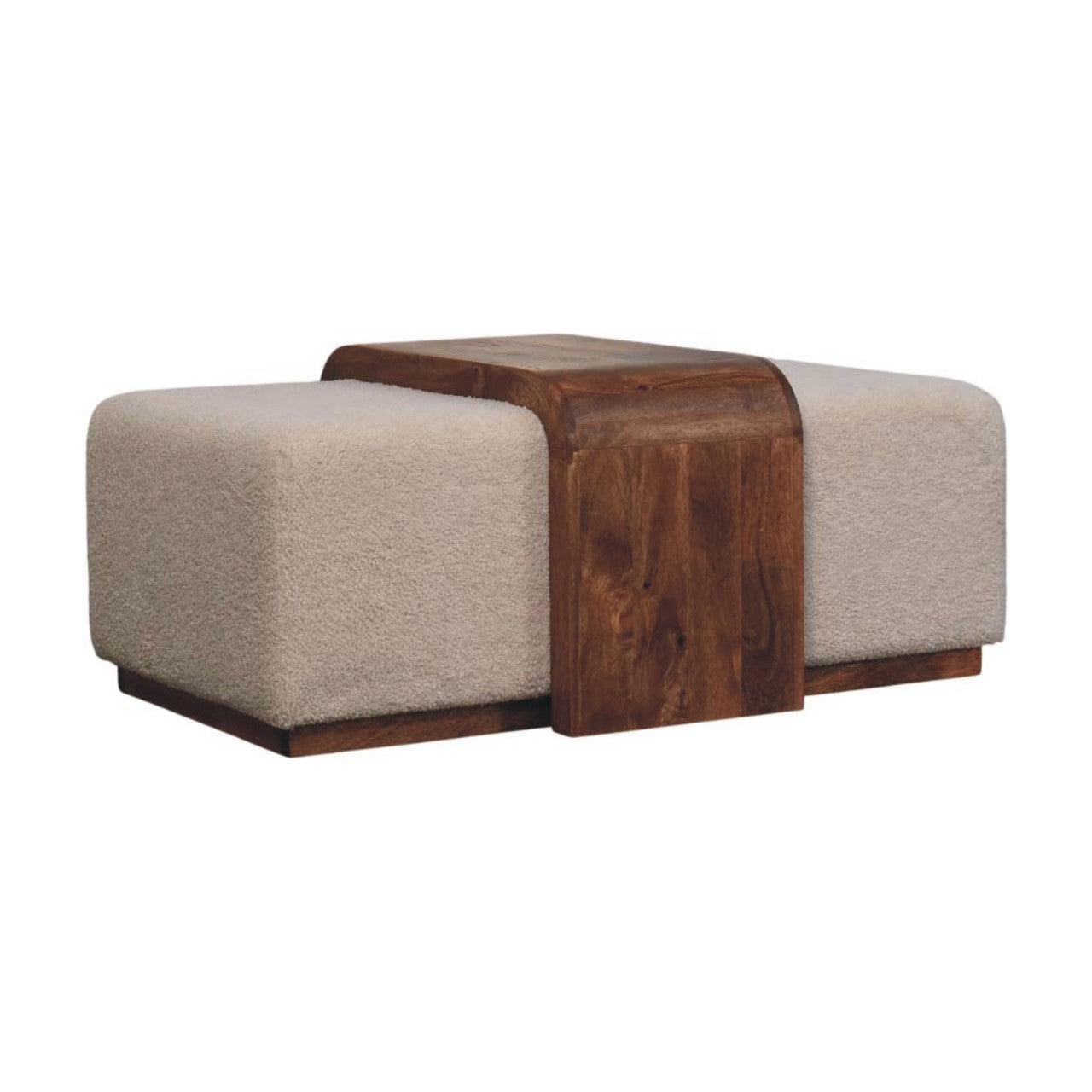 Arden Bench Duo - verified alternate view 2