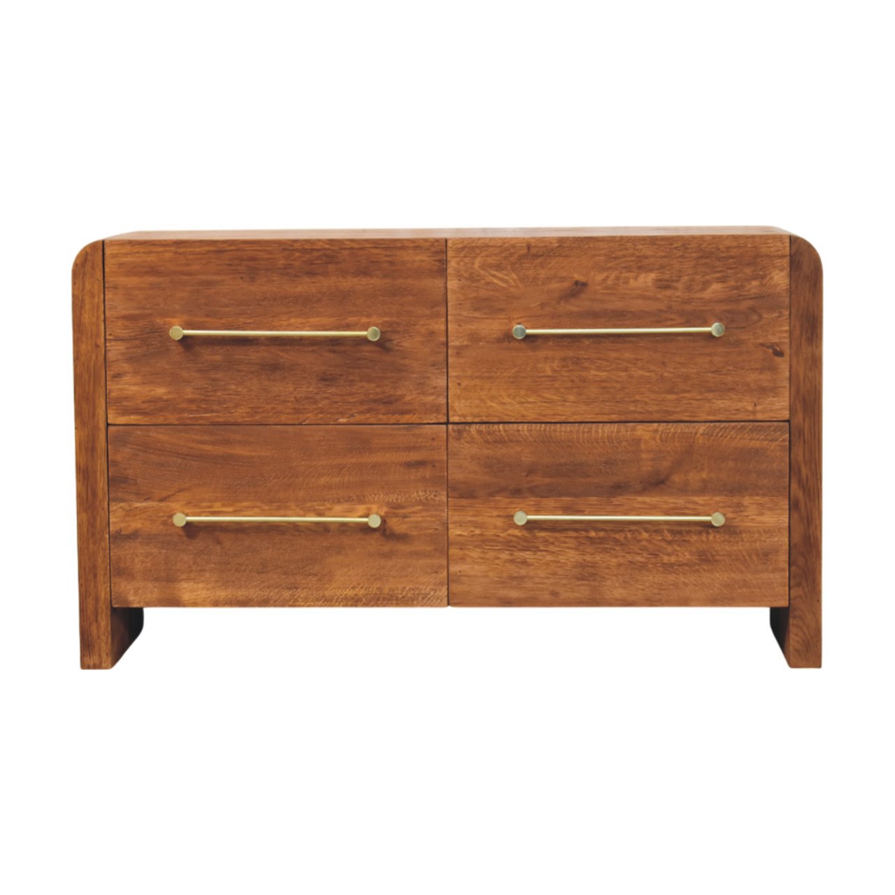 Aurelio Four Drawer Chest - product view