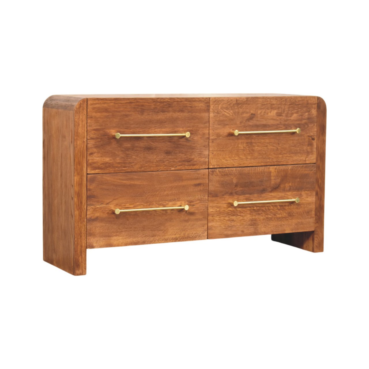 Aurelio Four Drawer Chest - verified alternate view 2