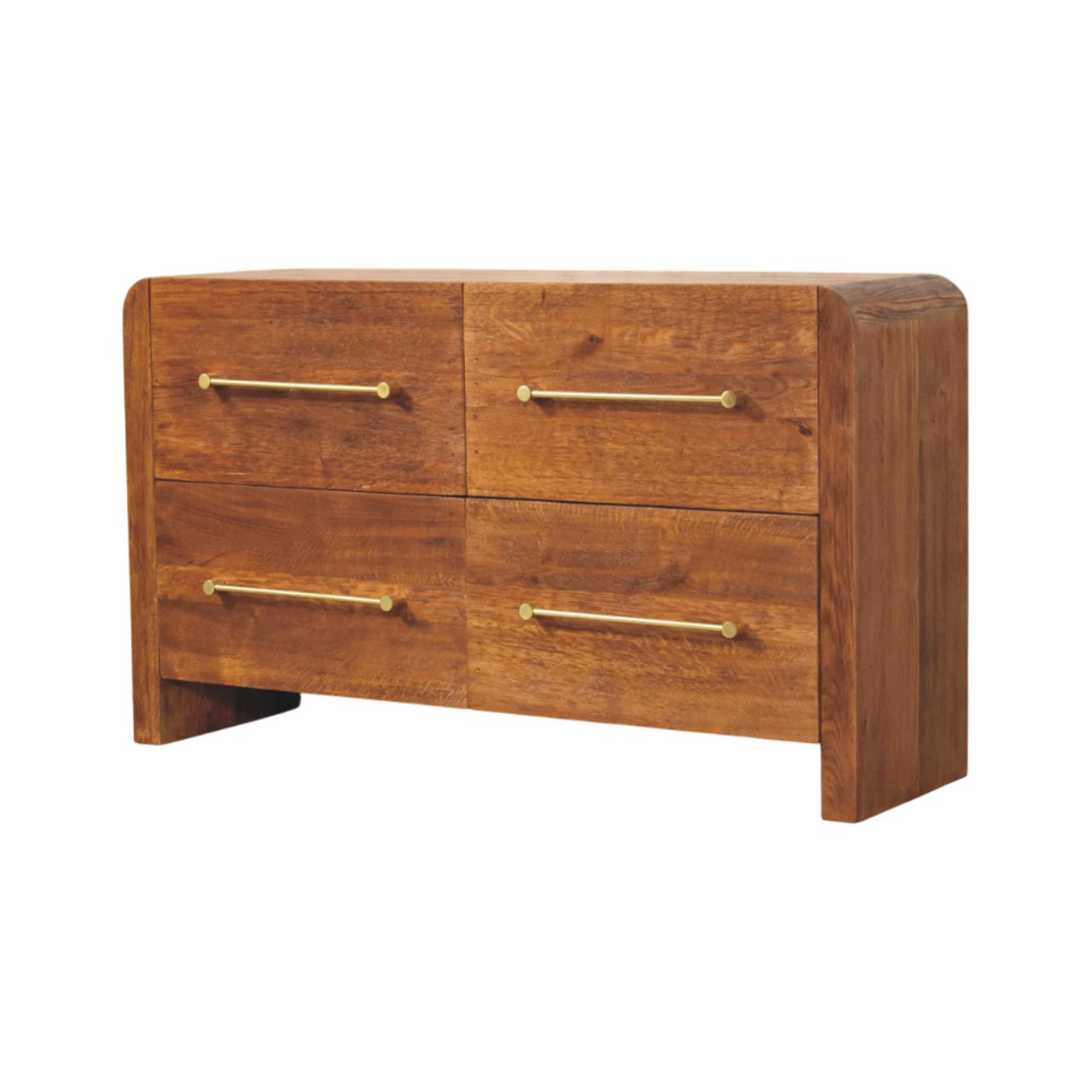 Aurelio Four Drawer Chest - verified alternate view 3