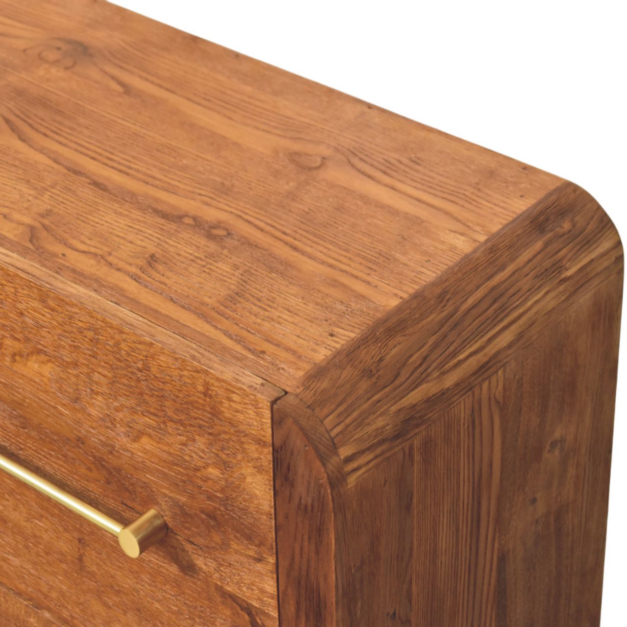 Aurelio Four Drawer Chest - verified alternate view 5