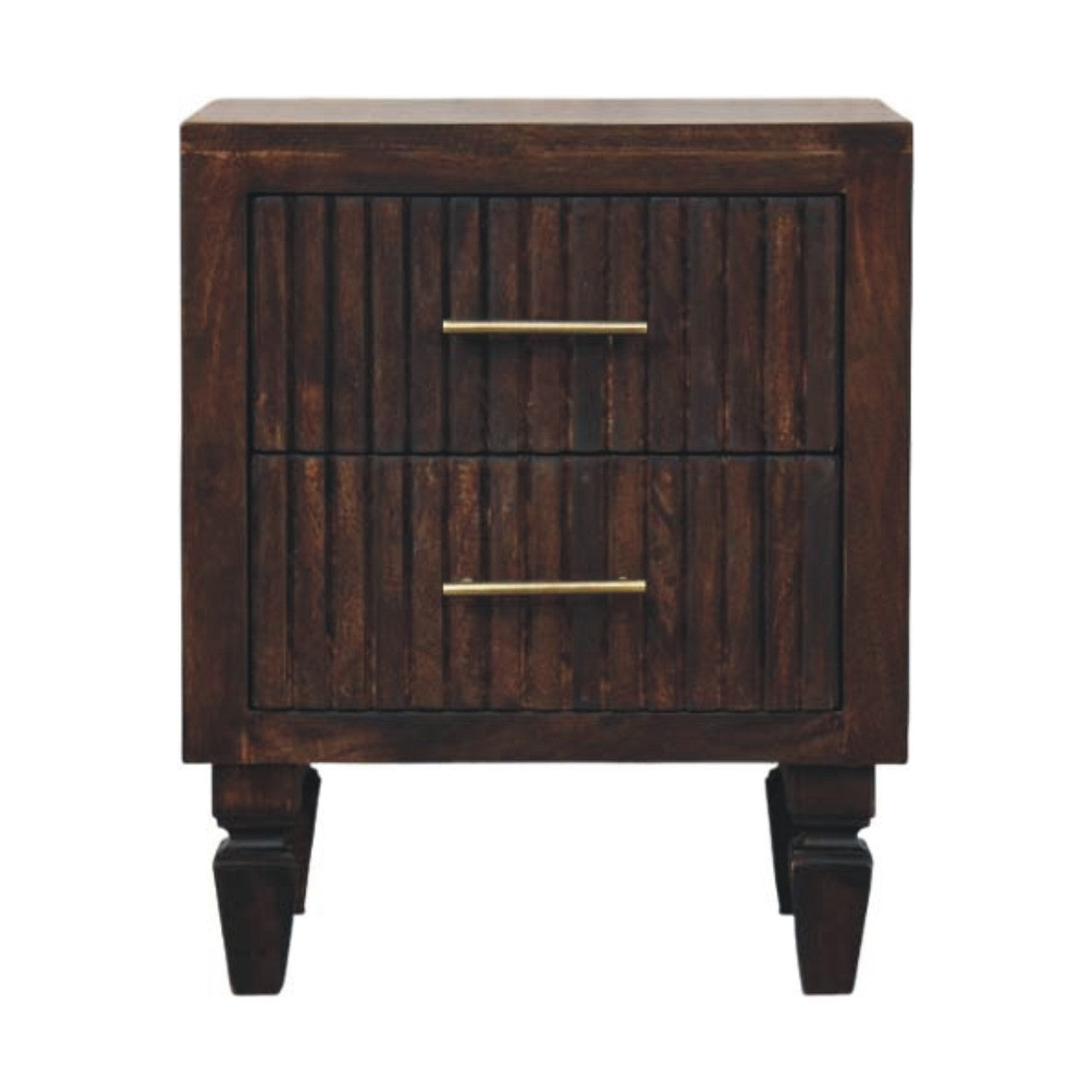 Belmont 2 Drawer Nightstand - product view