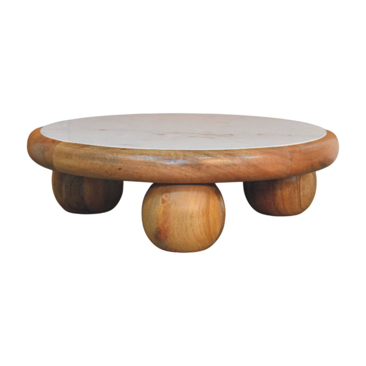 Bola Round Coffee Table - product view