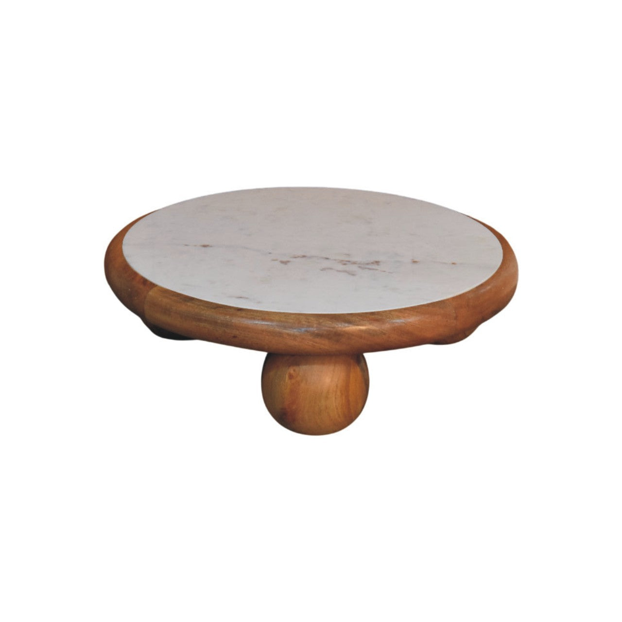 Bola Round Coffee Table - verified alternate view 2