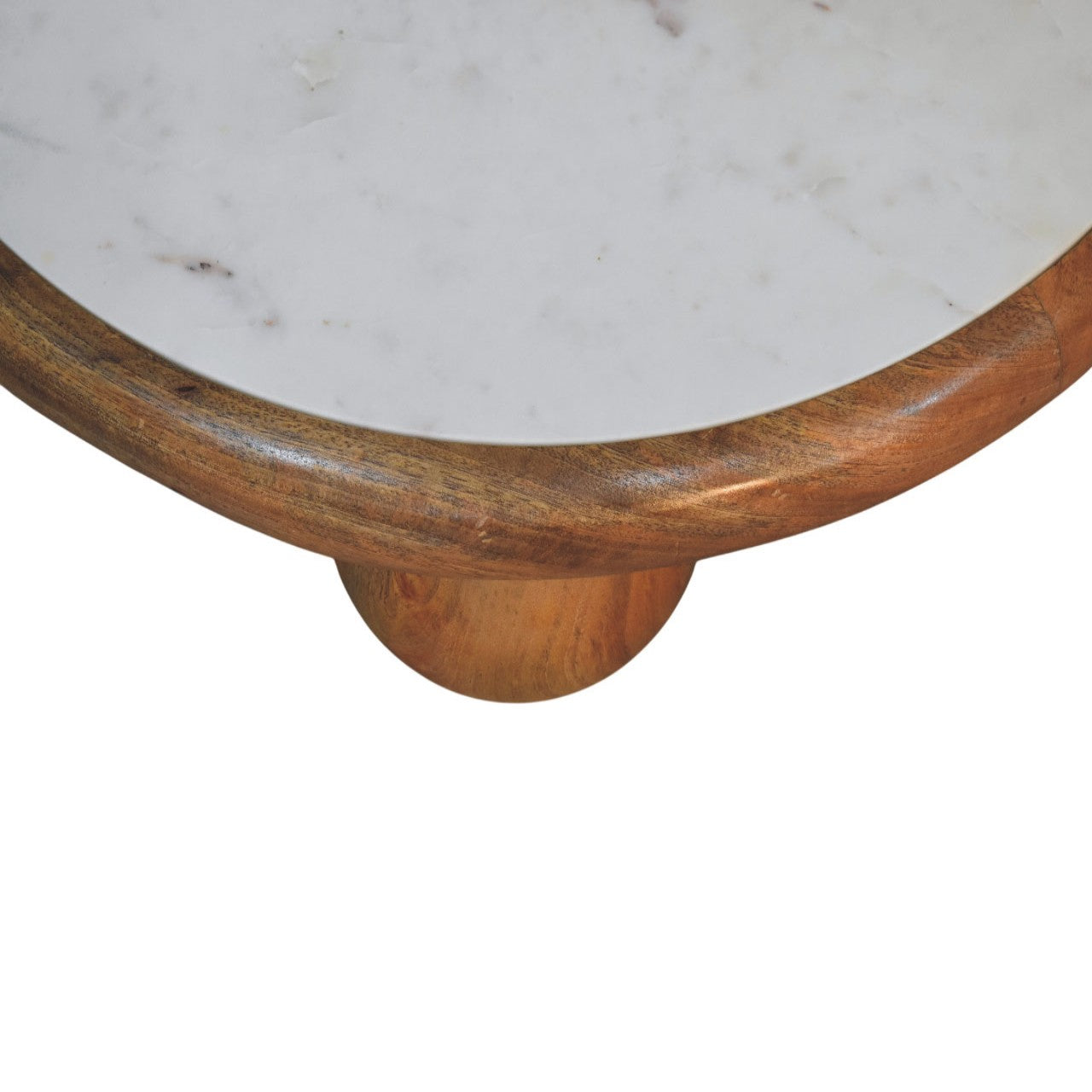 Bola Round Coffee Table - verified alternate view 3