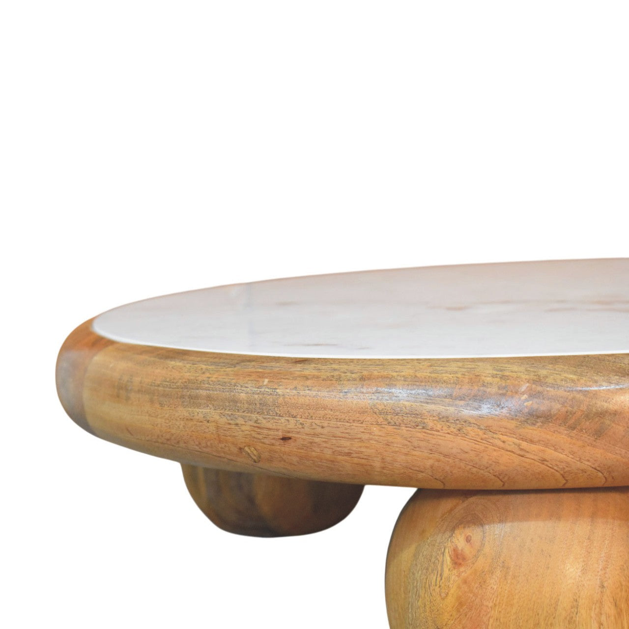 Bola Round Coffee Table - verified alternate view 4