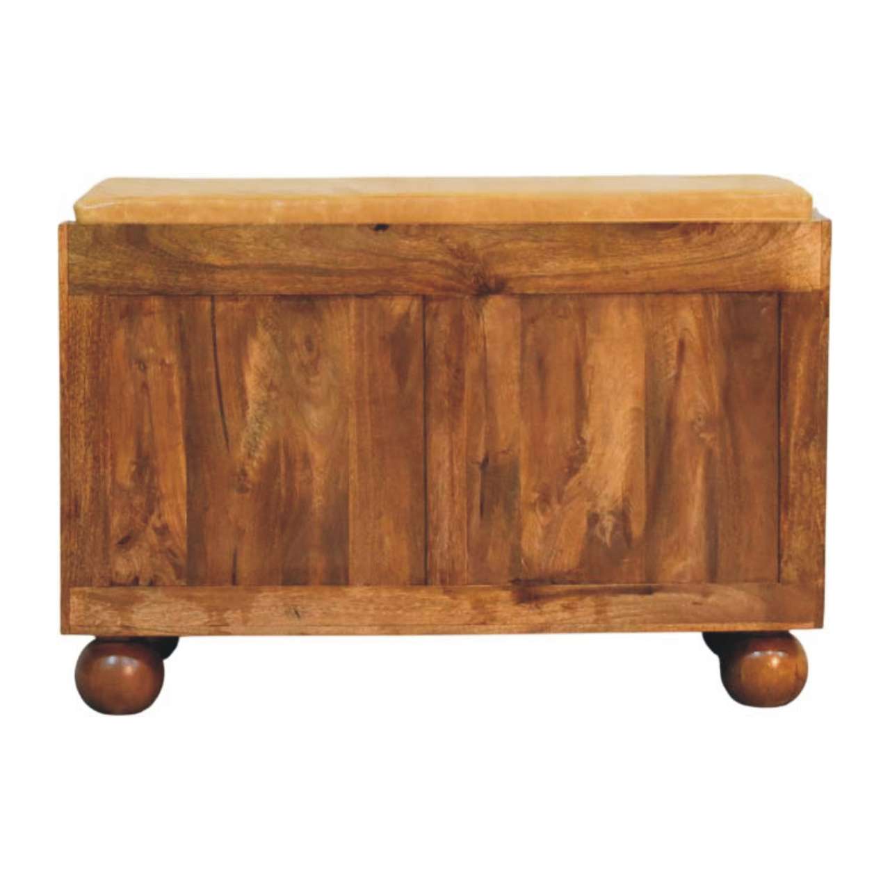 Bola Shoe Storage Bench - verified alternate view 2
