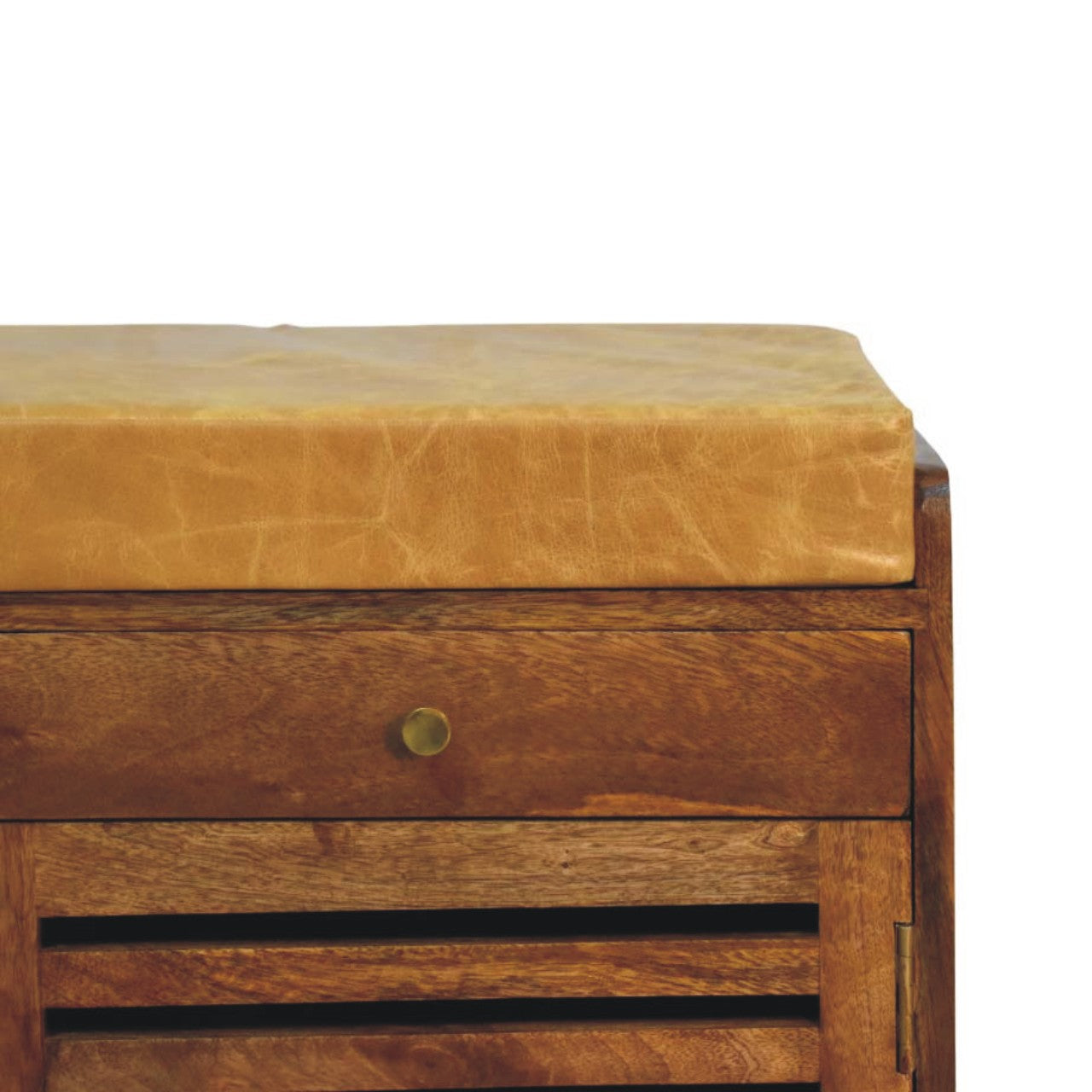 Bola Shoe Storage Bench - verified alternate view 5