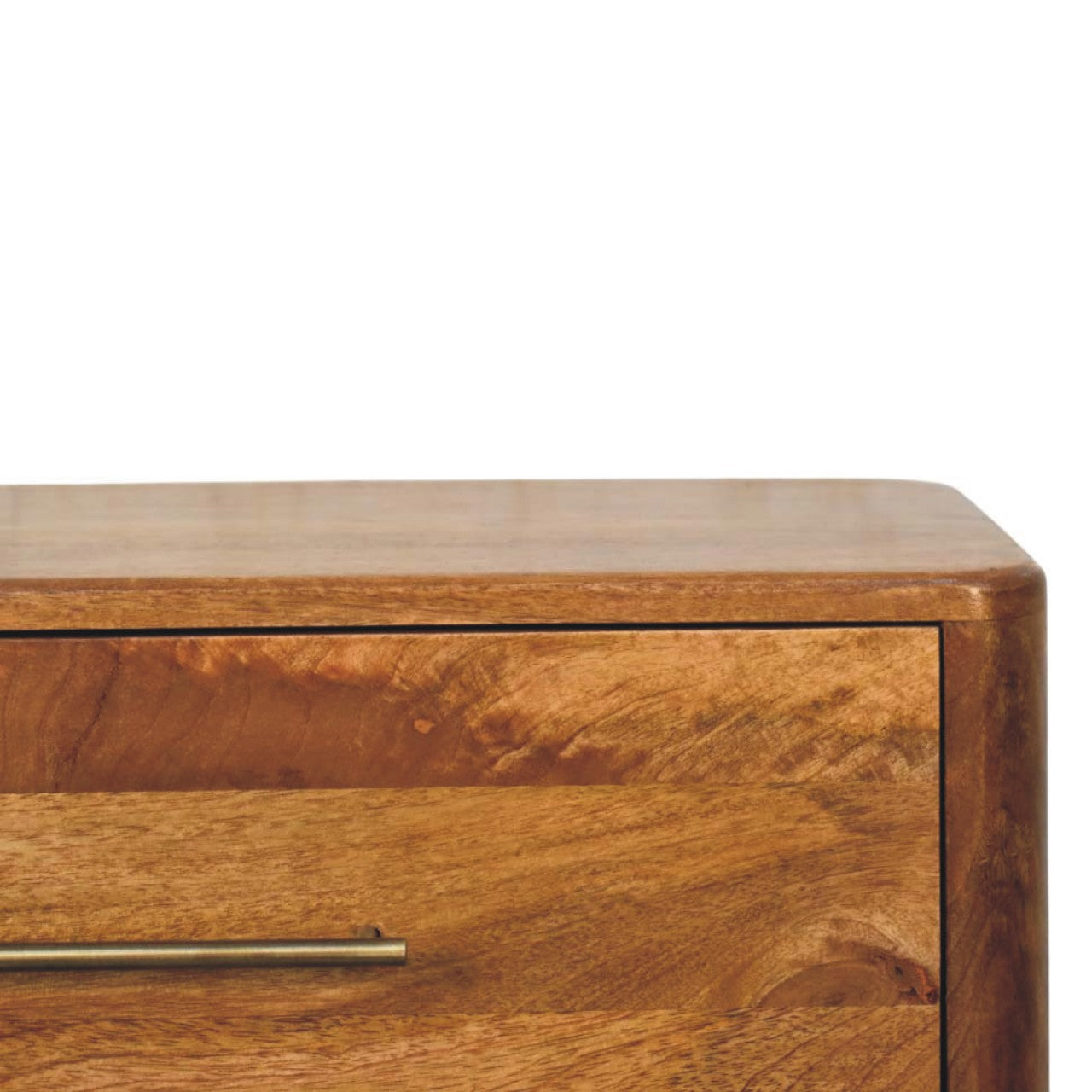 Bola Three Drawer Chest - verified alternate view 4