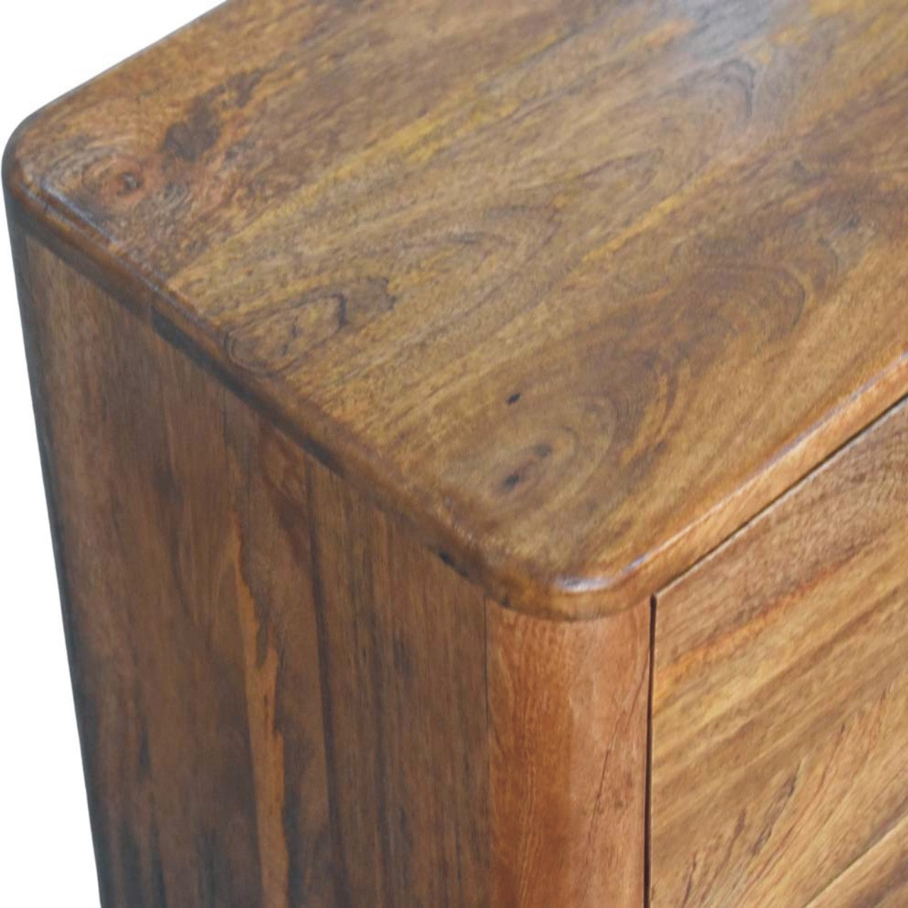 Bola Three Drawer Chest - verified alternate view 5