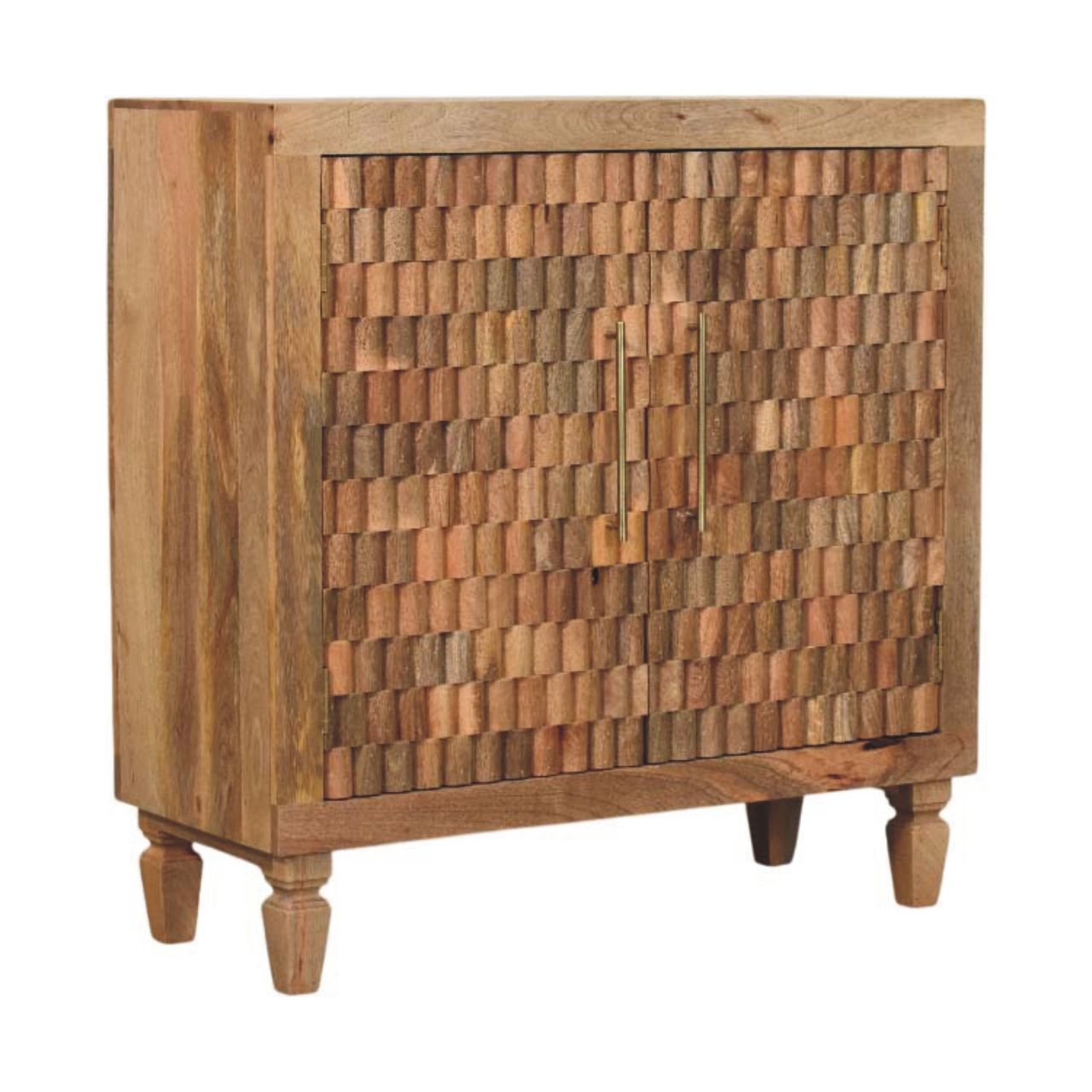 Cadiz Carved Block Cabinet - verified alternate view 4