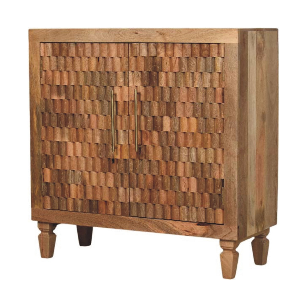 Cadiz Carved Block Cabinet - verified alternate view 5