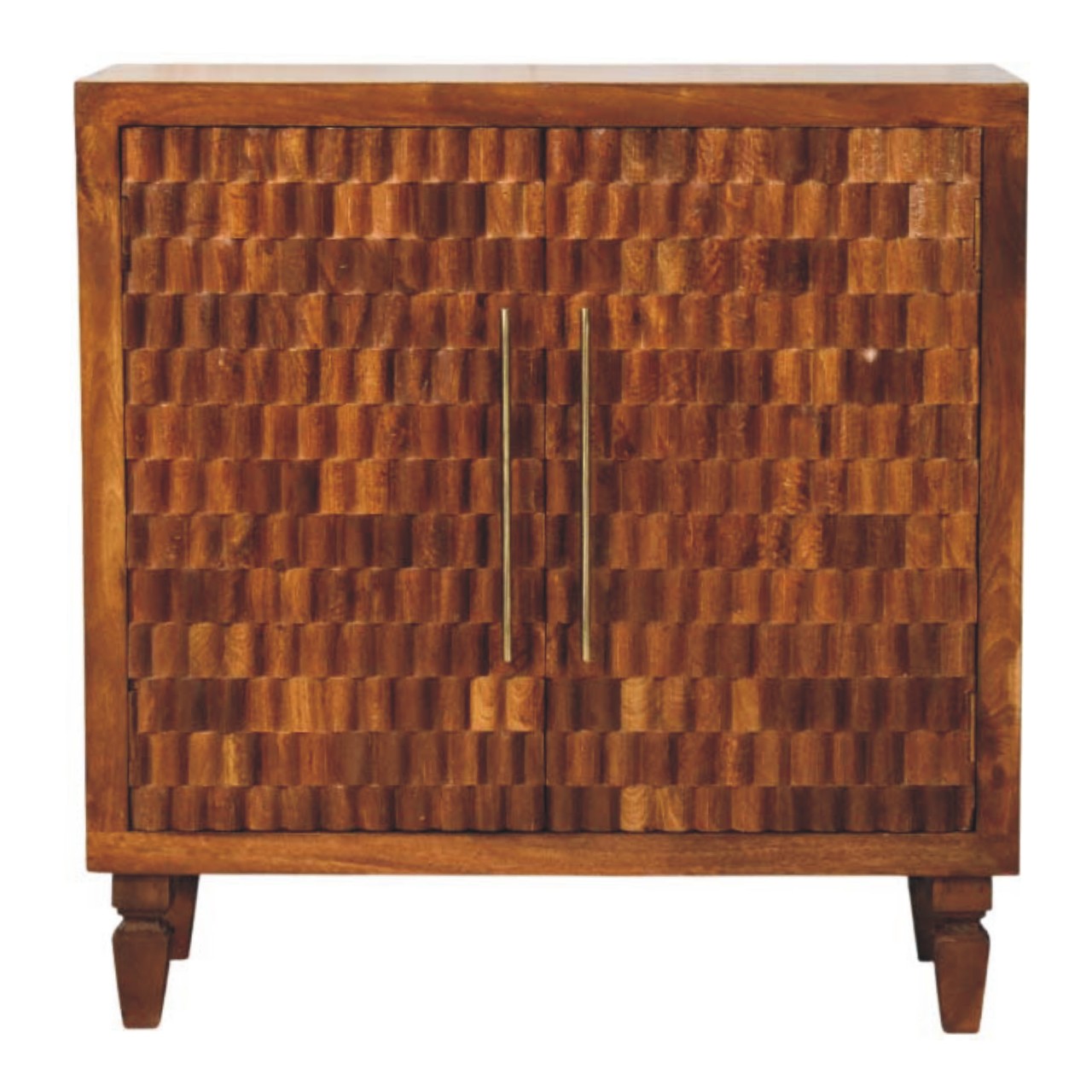 Cadiz Carved Cabinet - product view