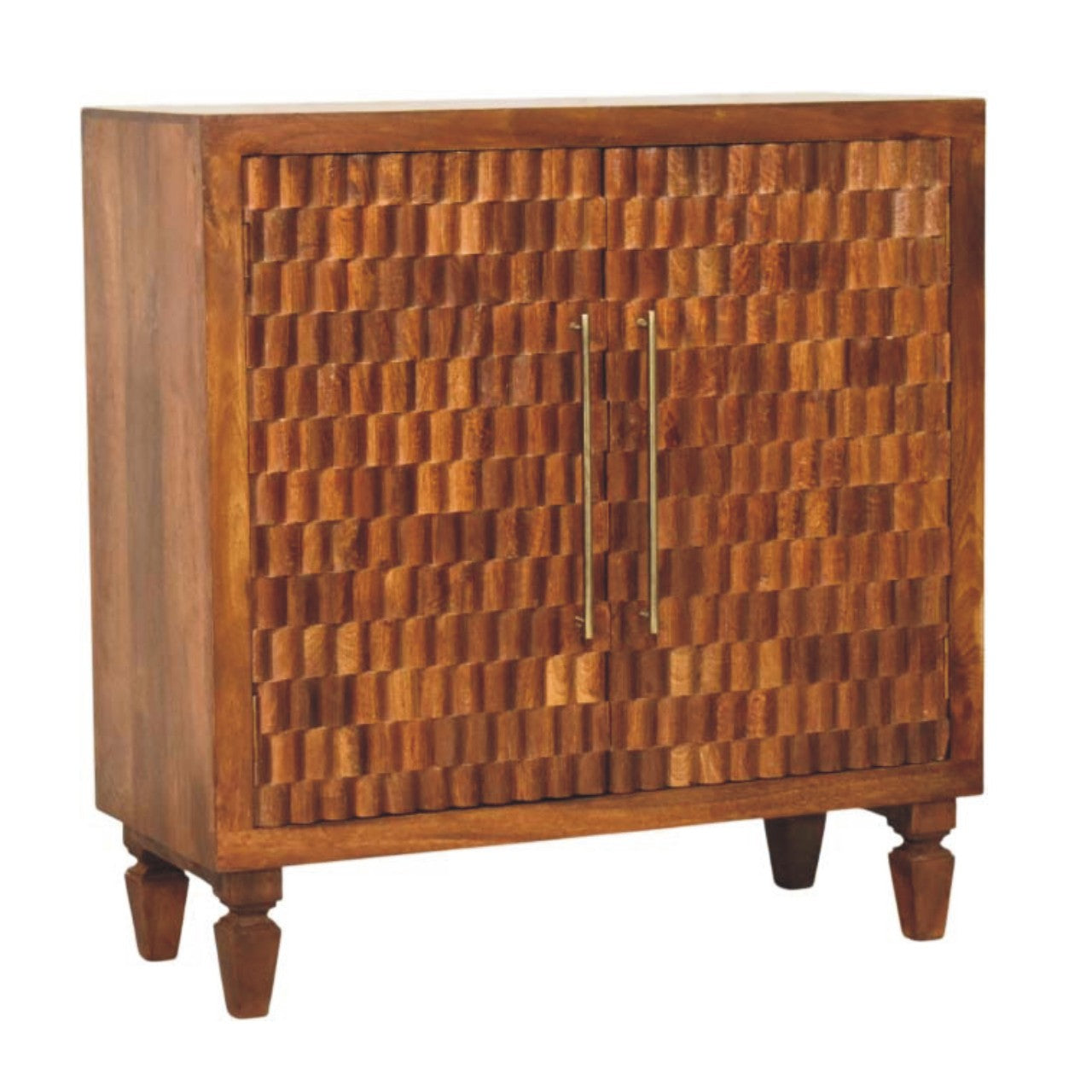 Cadiz Carved Cabinet - verified alternate view 2
