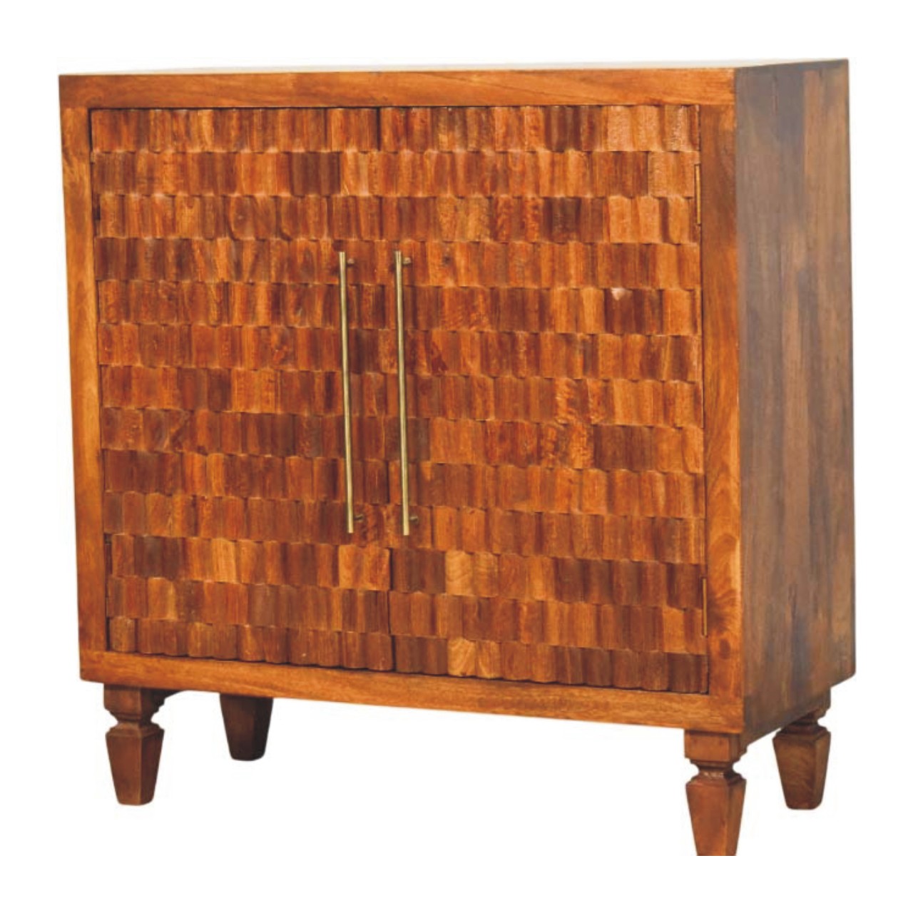 Cadiz Carved Cabinet - verified alternate view 3