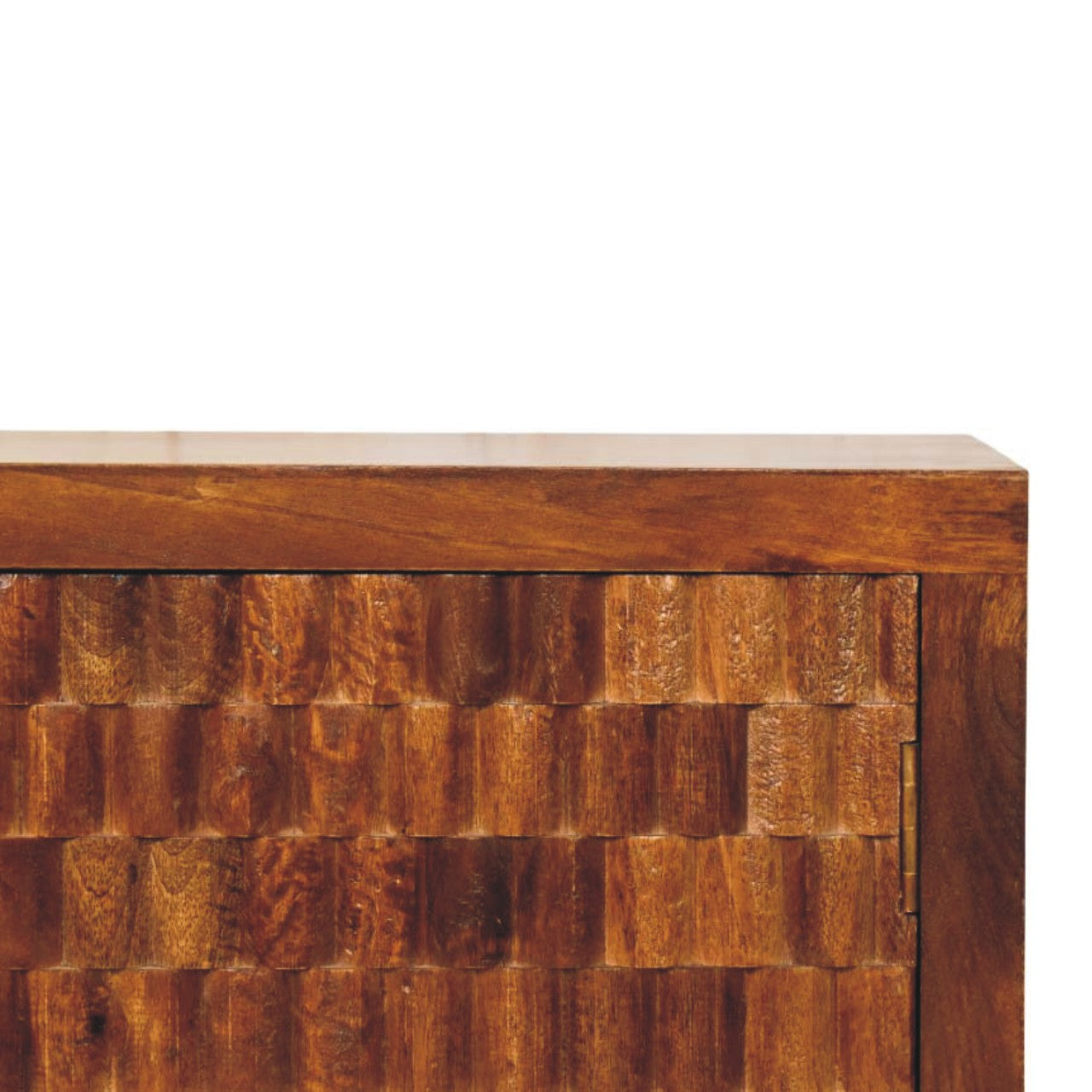 Cadiz Carved Cabinet - verified alternate view 4