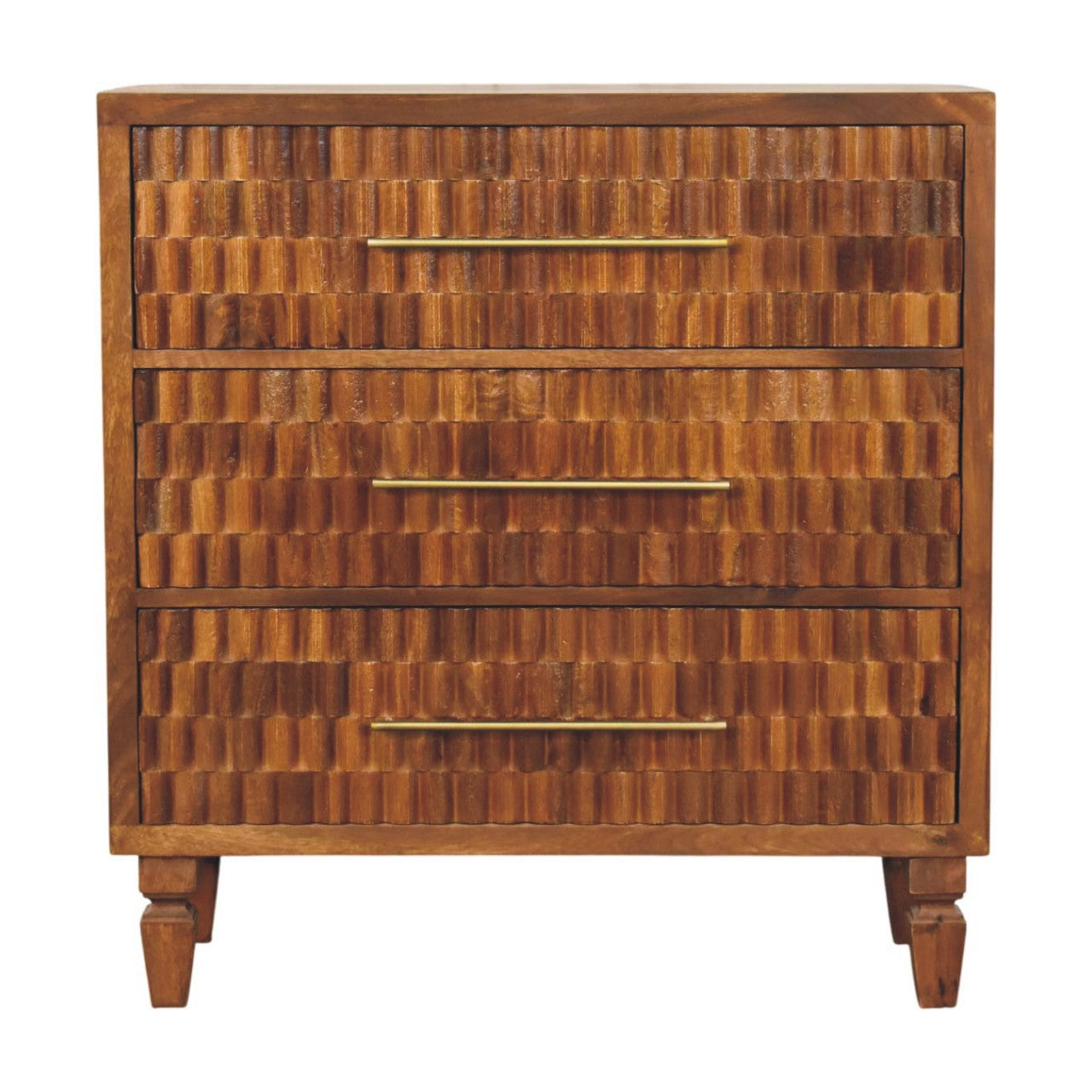 Cadiz Carved Chest - product view