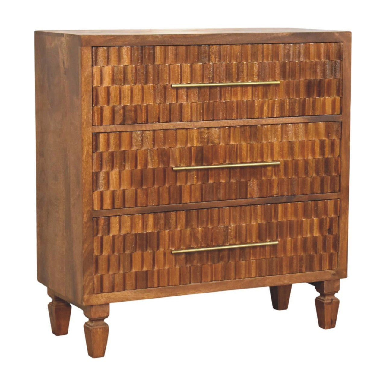 Cadiz Carved Chest - view 3