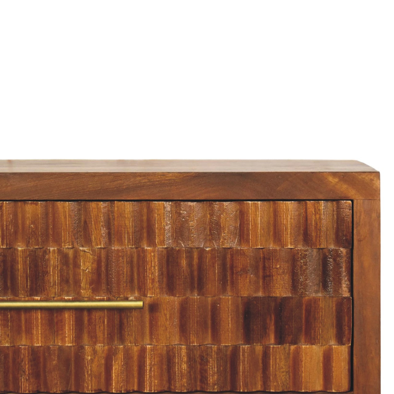 Cadiz Carved Chest - view 4