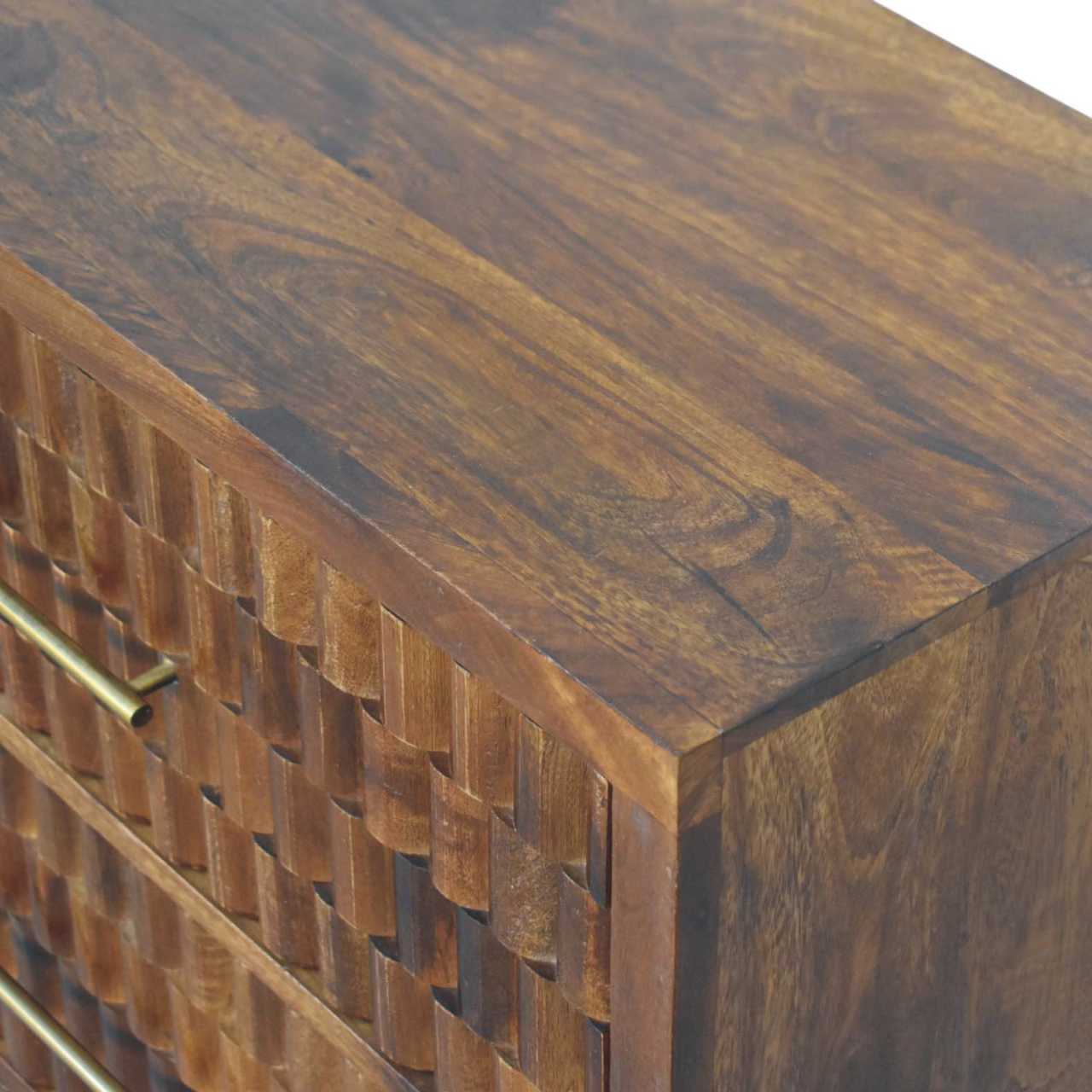 Cadiz Carved Chest - view 5