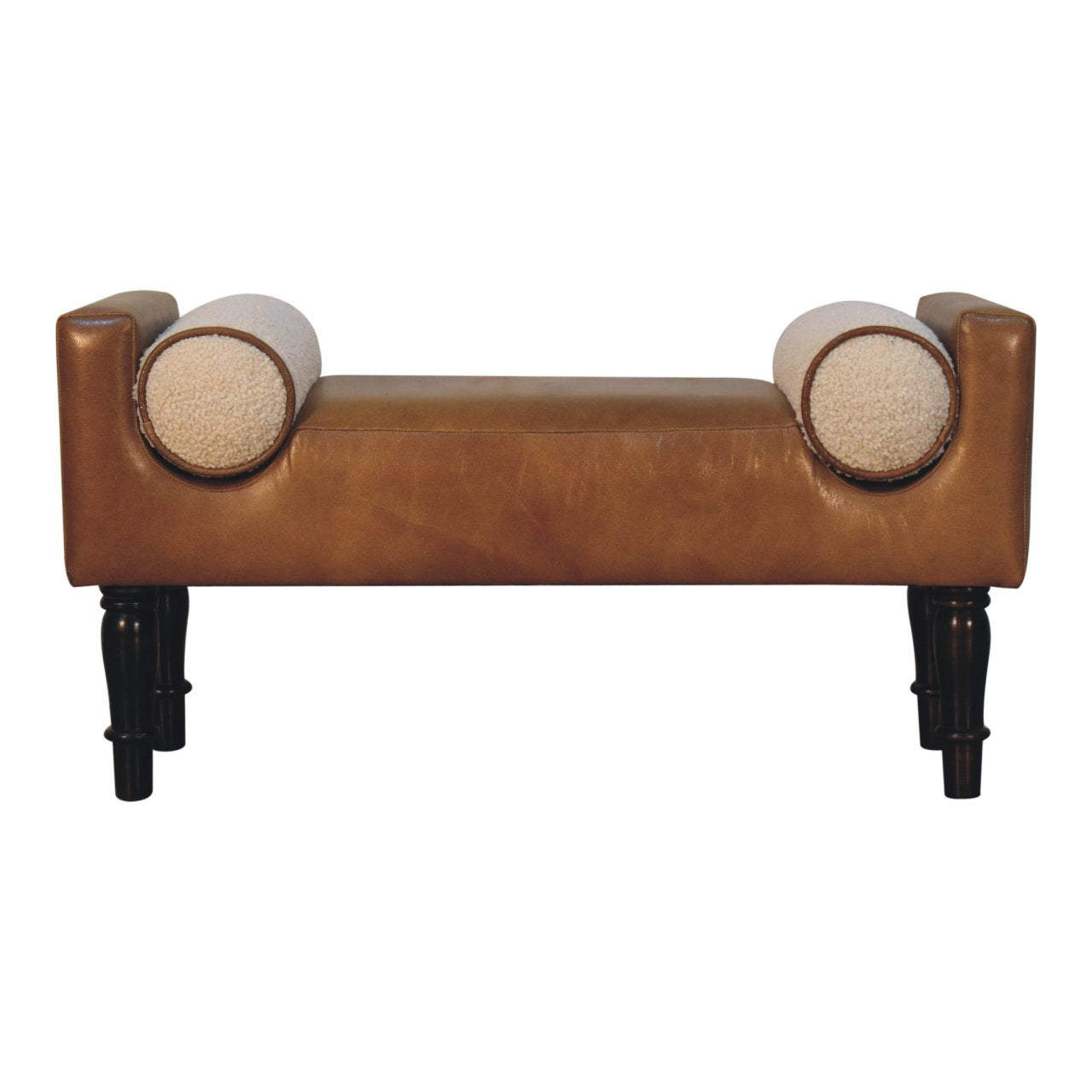 Chester Buffalo Bench - product view