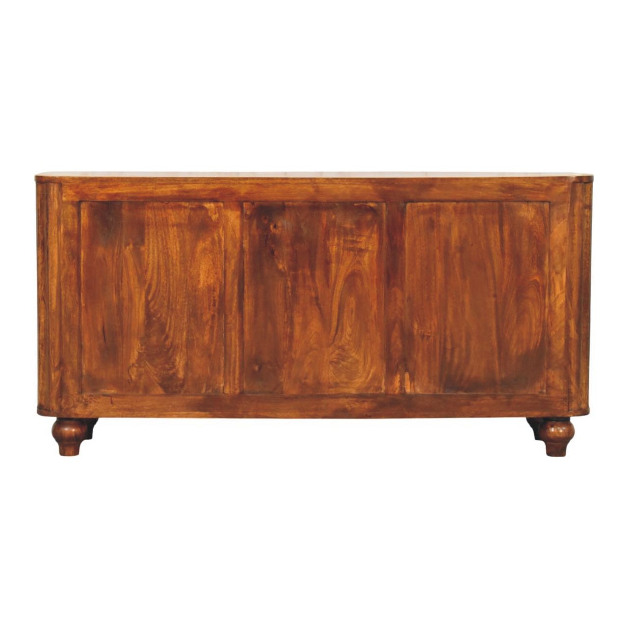 Chestnut Curve Sideboard - verified alternate view 2