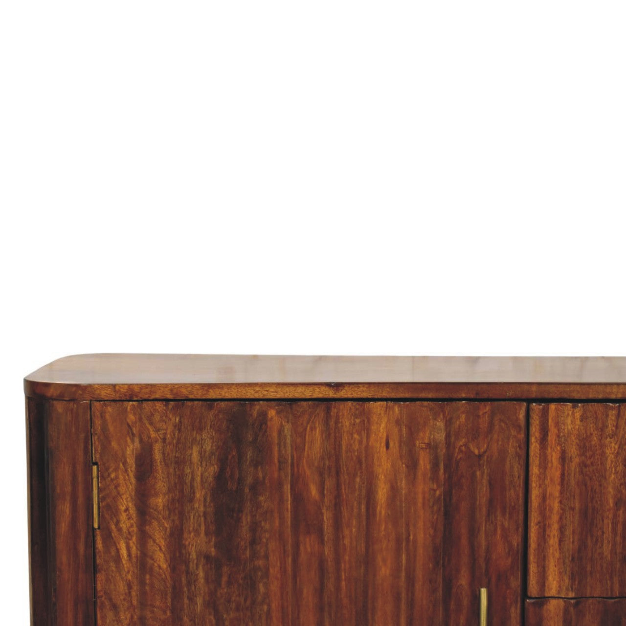 Chestnut Curve Sideboard - verified alternate view 5