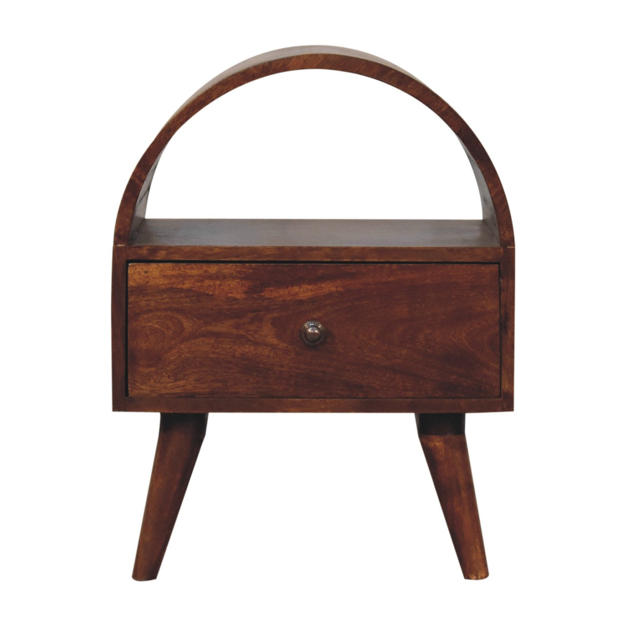Chestnut Dome Bedside - product view