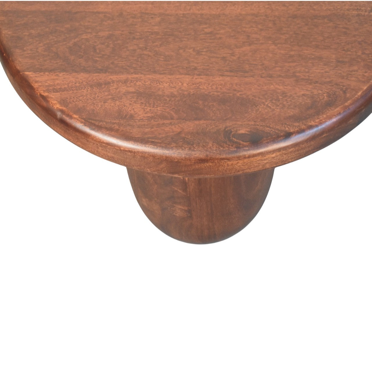 Clara Sculpted Coffee Table - verified alternate view 5