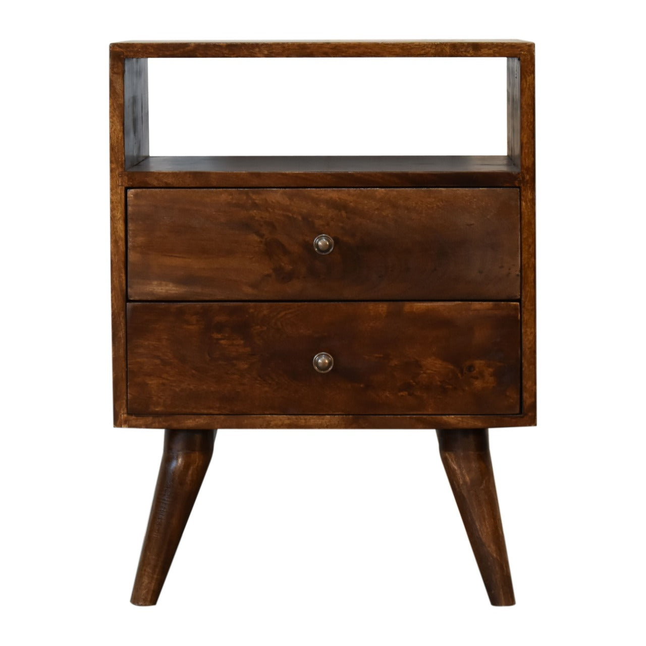Classic Chestnut Nightstand - product view