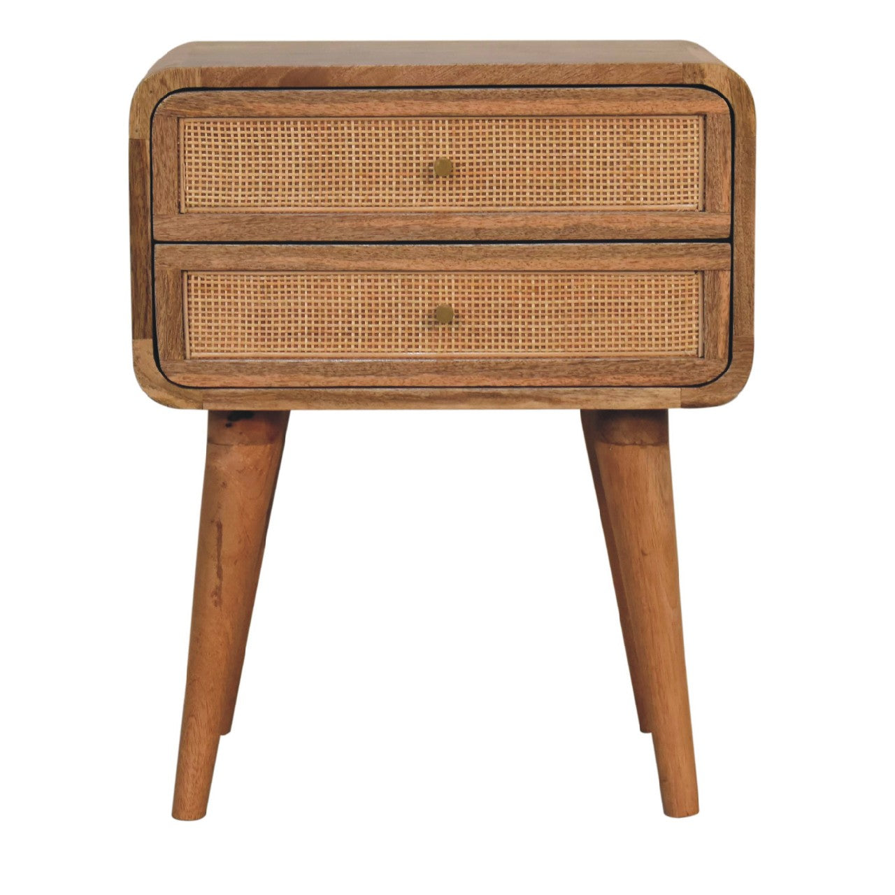 Close-knit 2 Drawer Nightstand - product view