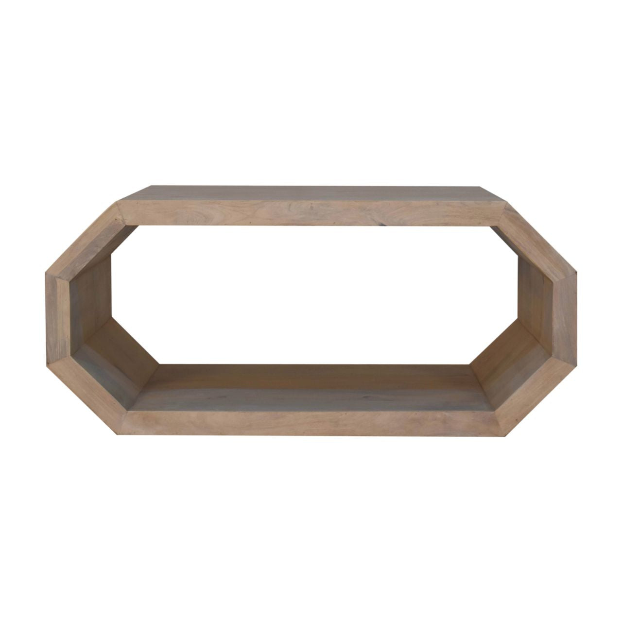 Hexagonal Coffee Table - product view