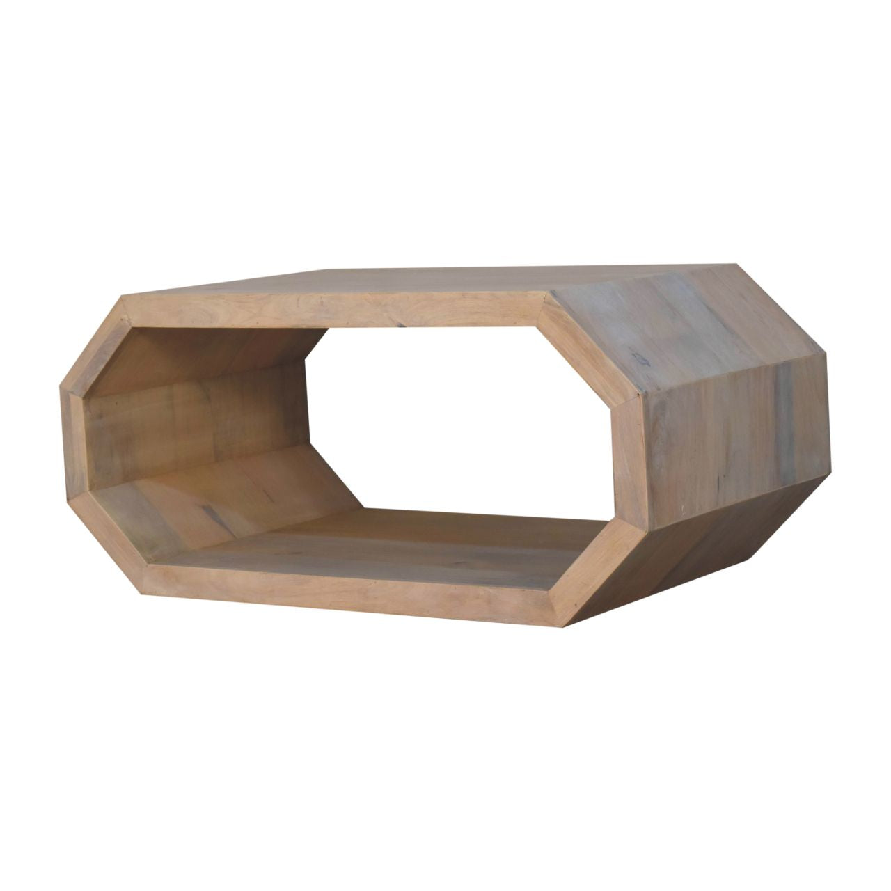 Hexagonal Coffee Table - verified alternate view 2