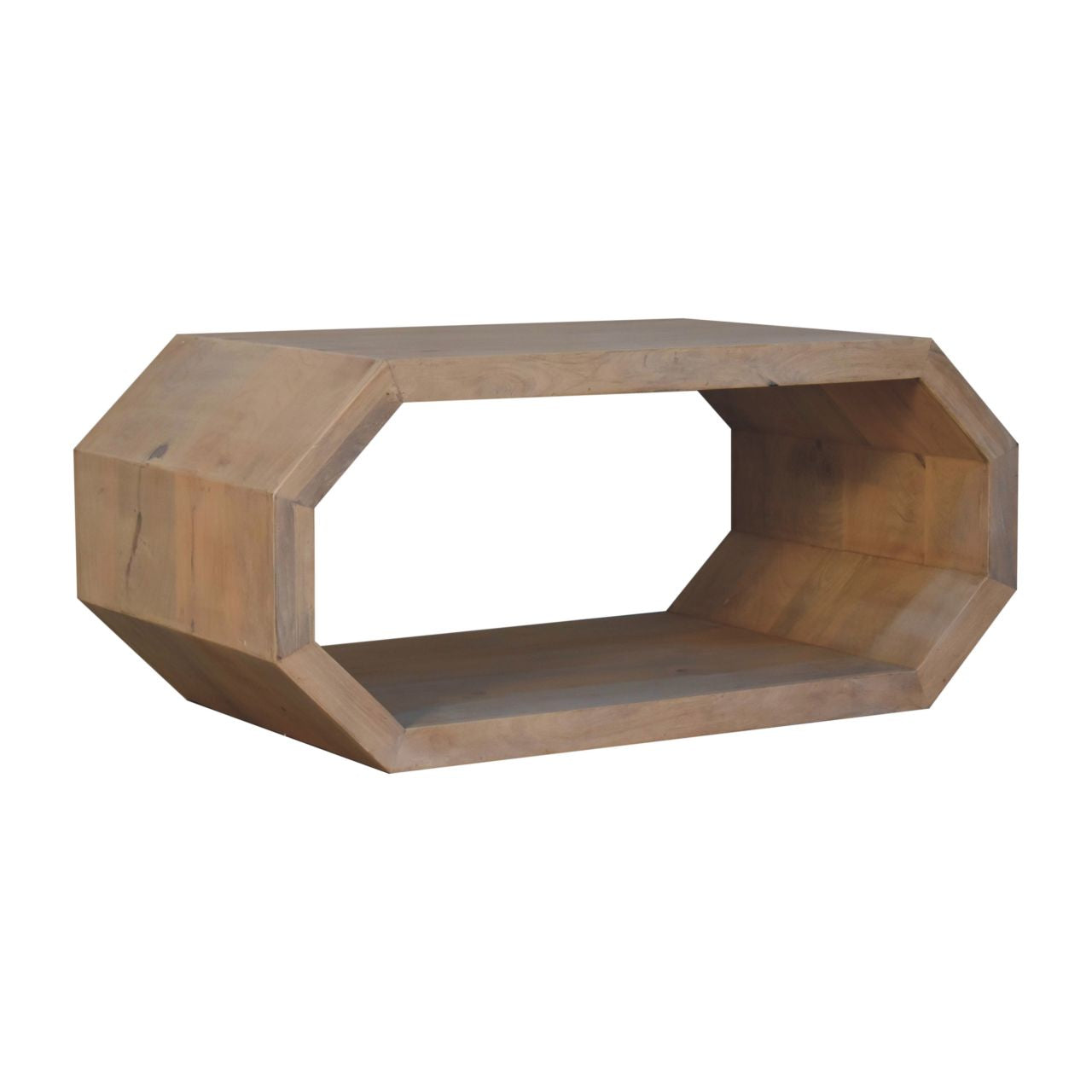 Hexagonal Coffee Table - verified alternate view 3