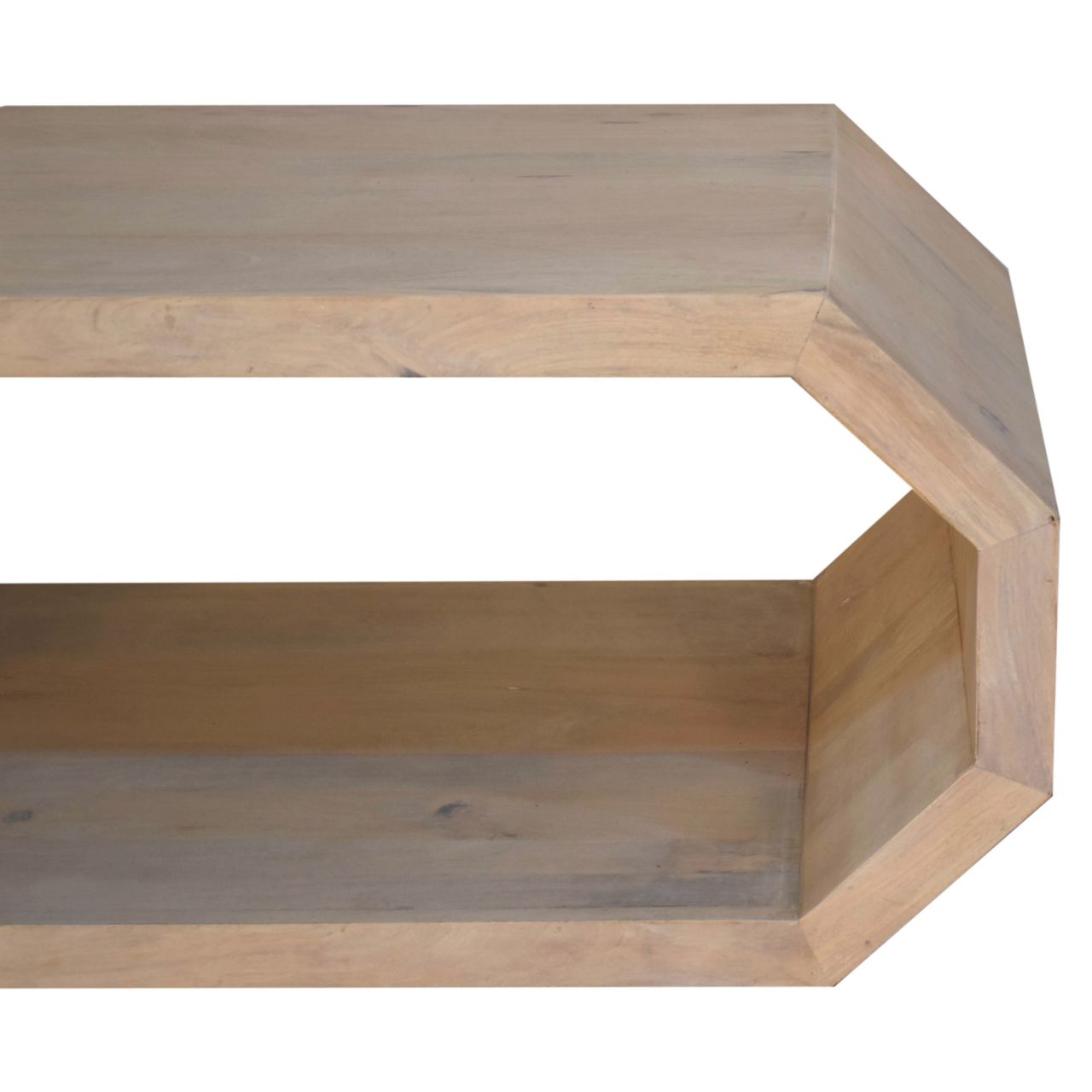 Hexagonal Coffee Table - verified alternate view 4