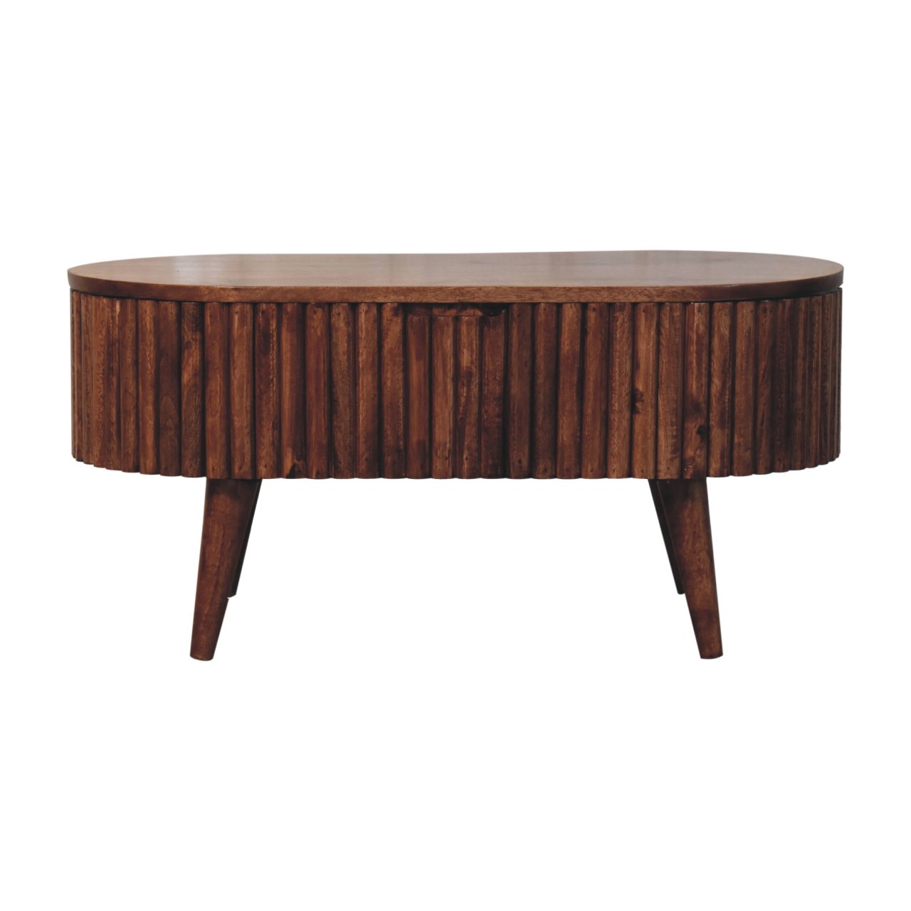 Honey Caramel Mokka Coffee Table - product view
