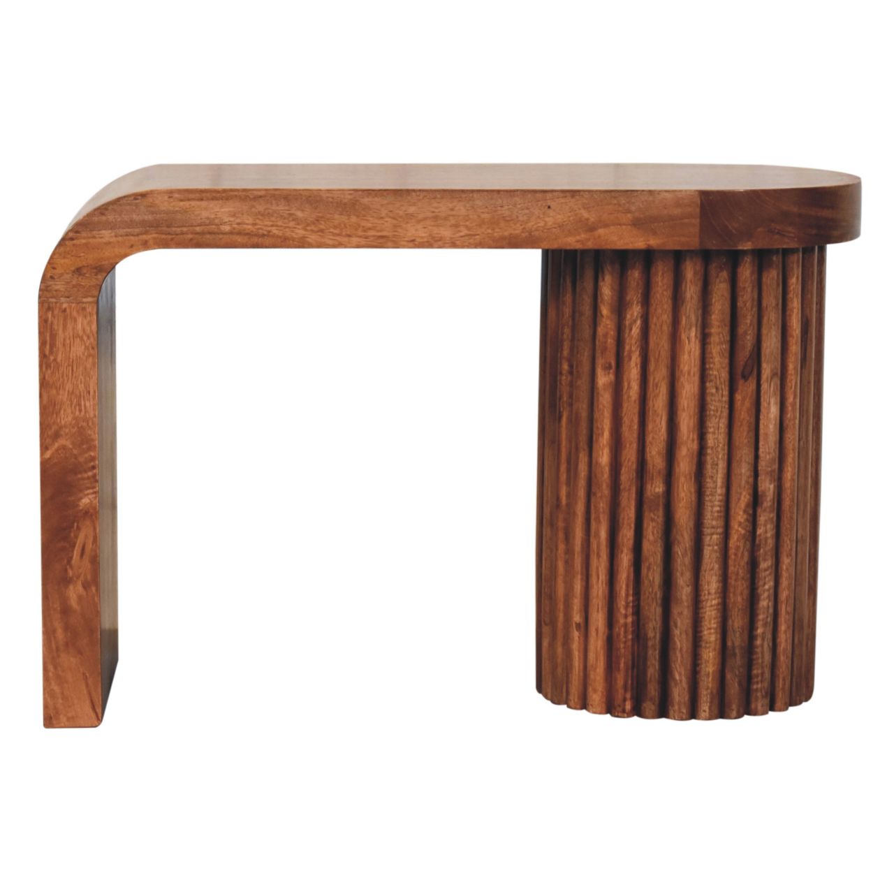 Honey Caramel Serenity Coffee Table - product view