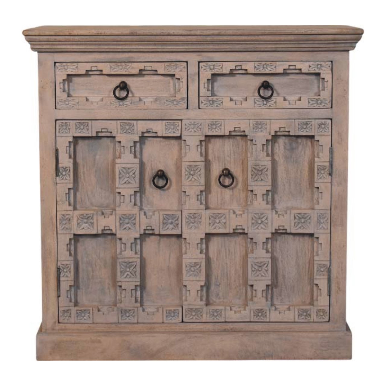 Jaipur Lattice Sideboard - product view