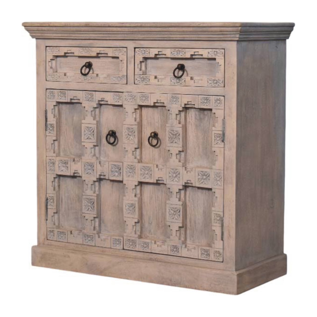 Jaipur Lattice Sideboard - verified alternate view 4