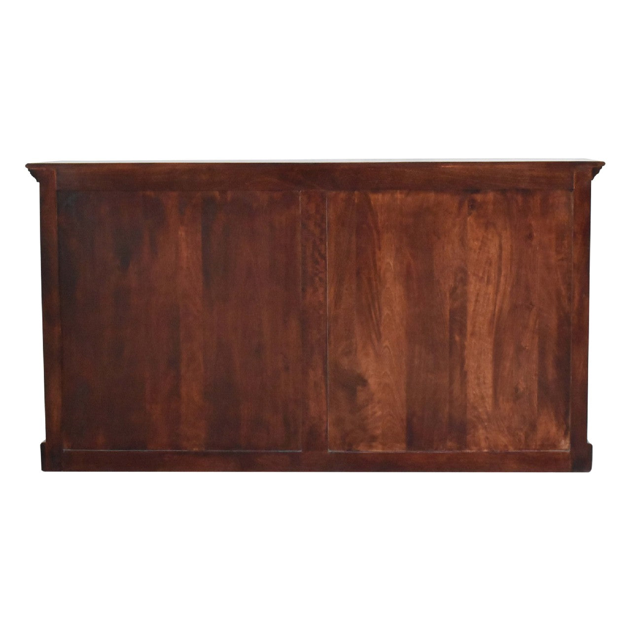 Large Cherry Glazed Sideboard - verified alternate view 2