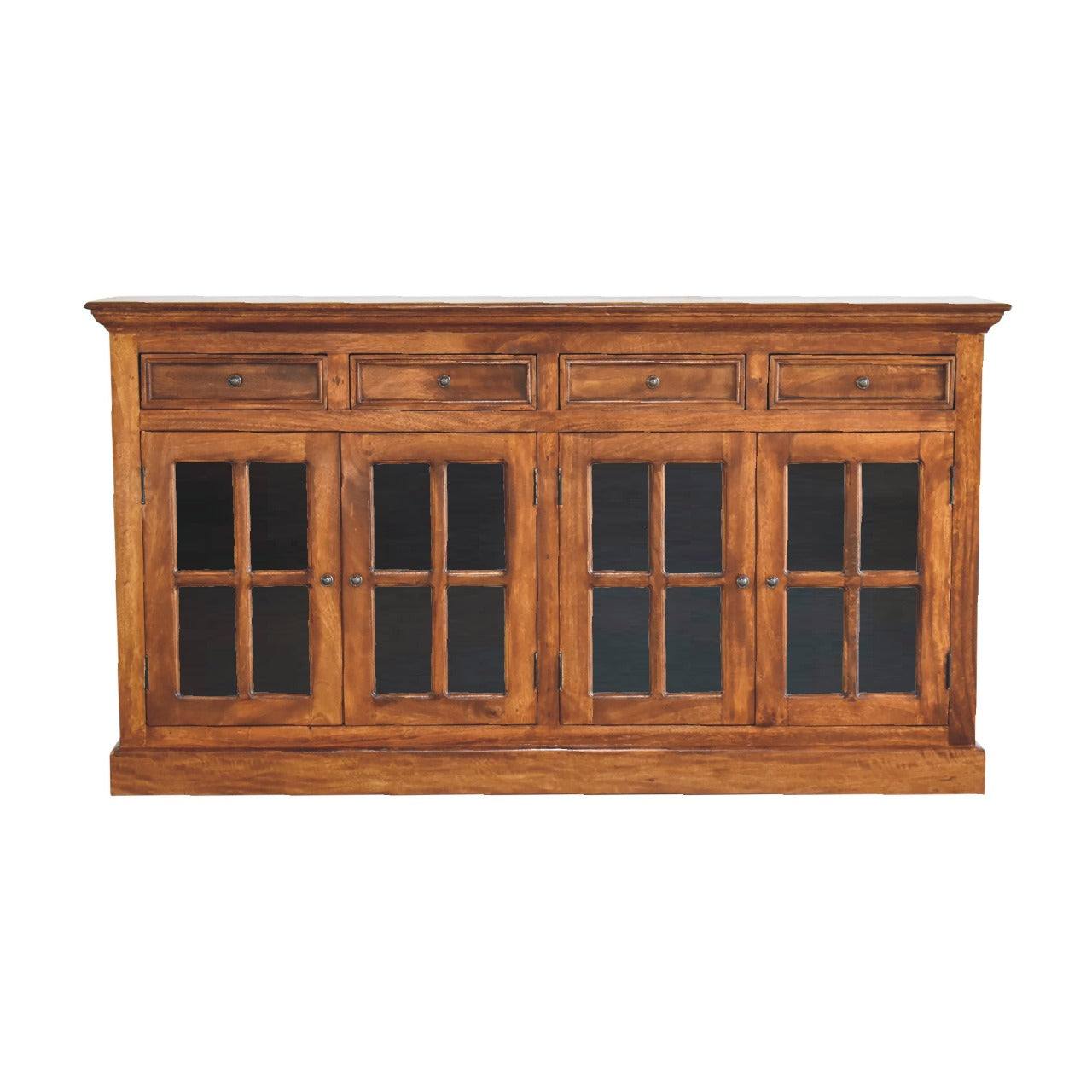 Large Glazed Sideboard - product view