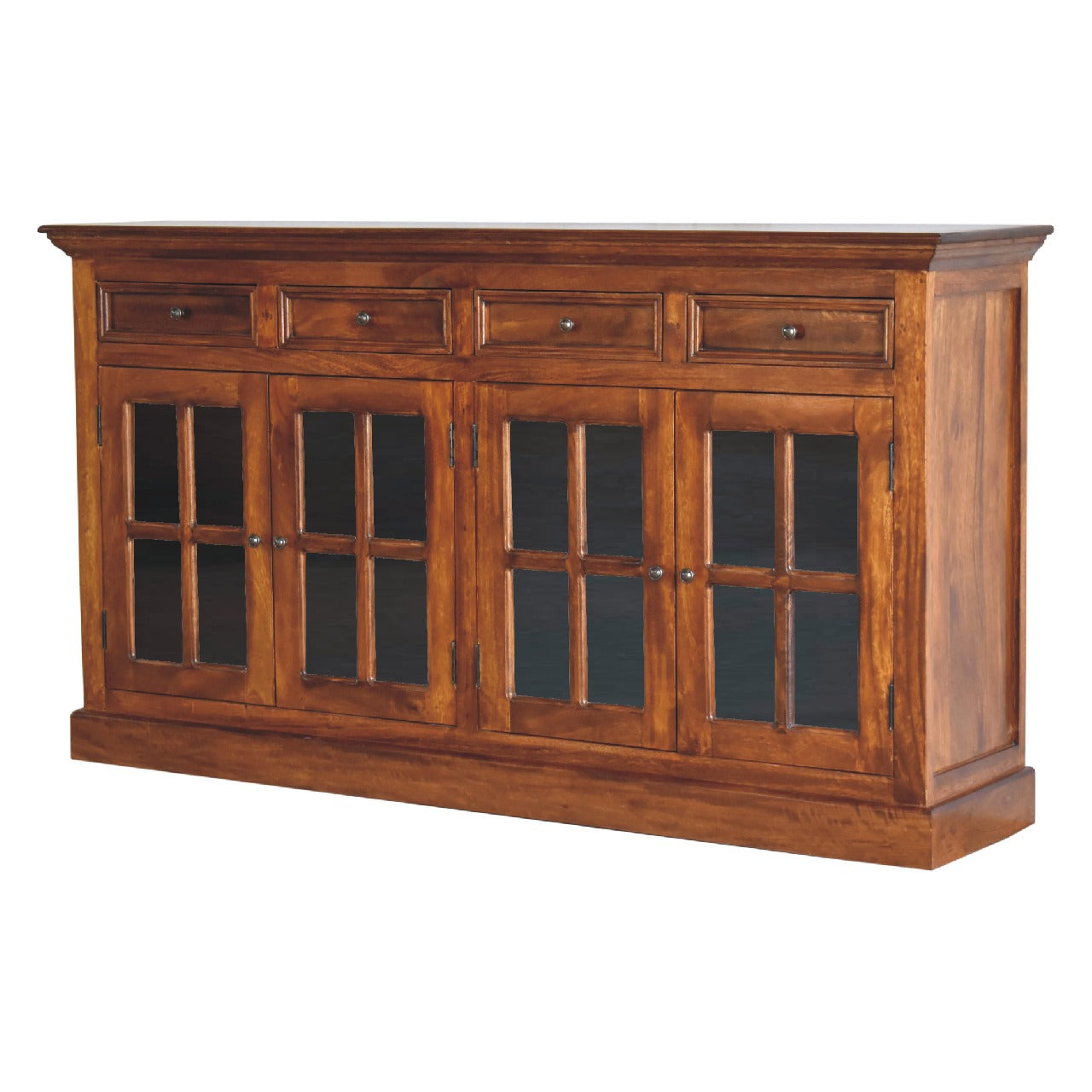 Large Glazed Sideboard - verified alternate view 3